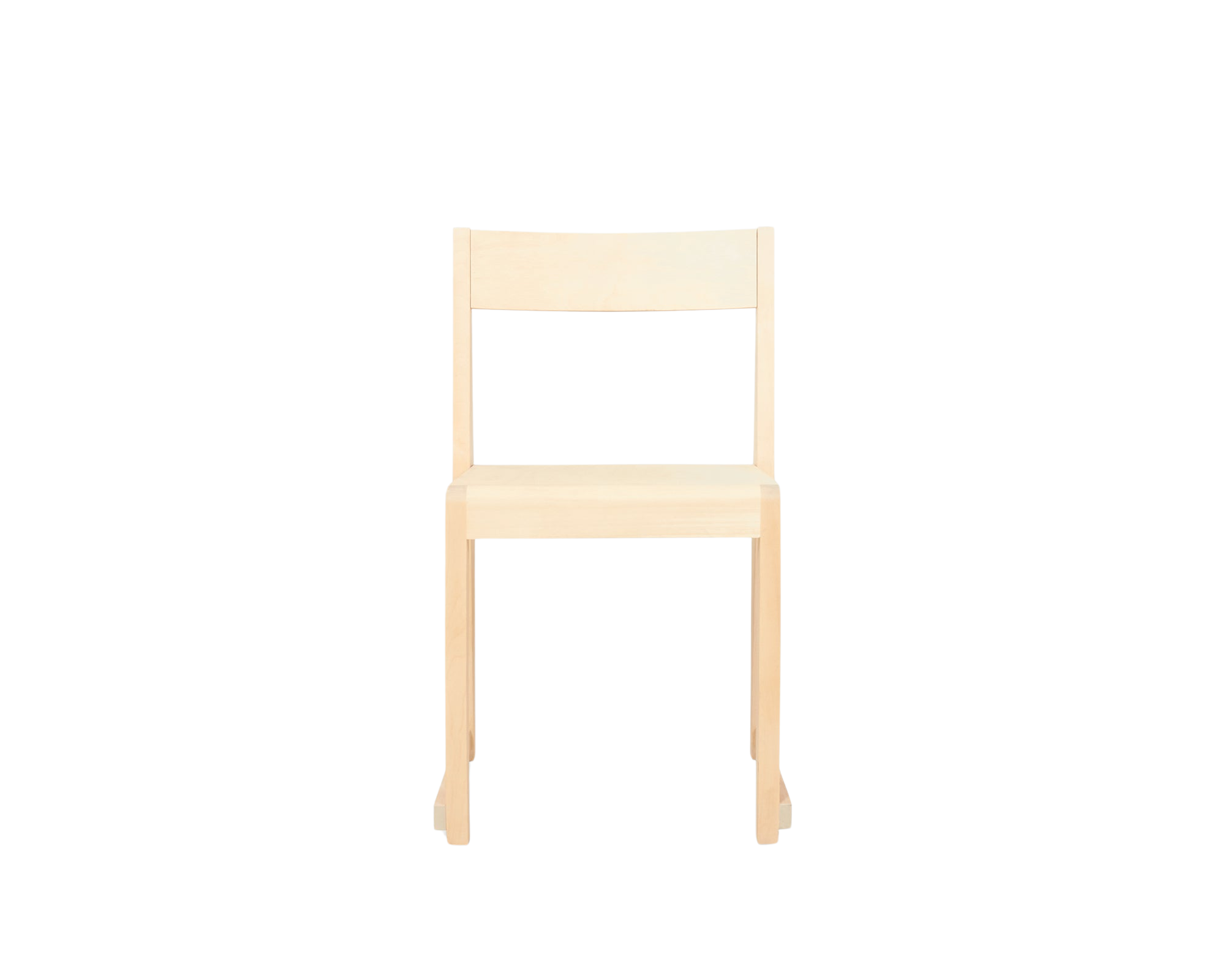 Chair 01 | Natural Birch