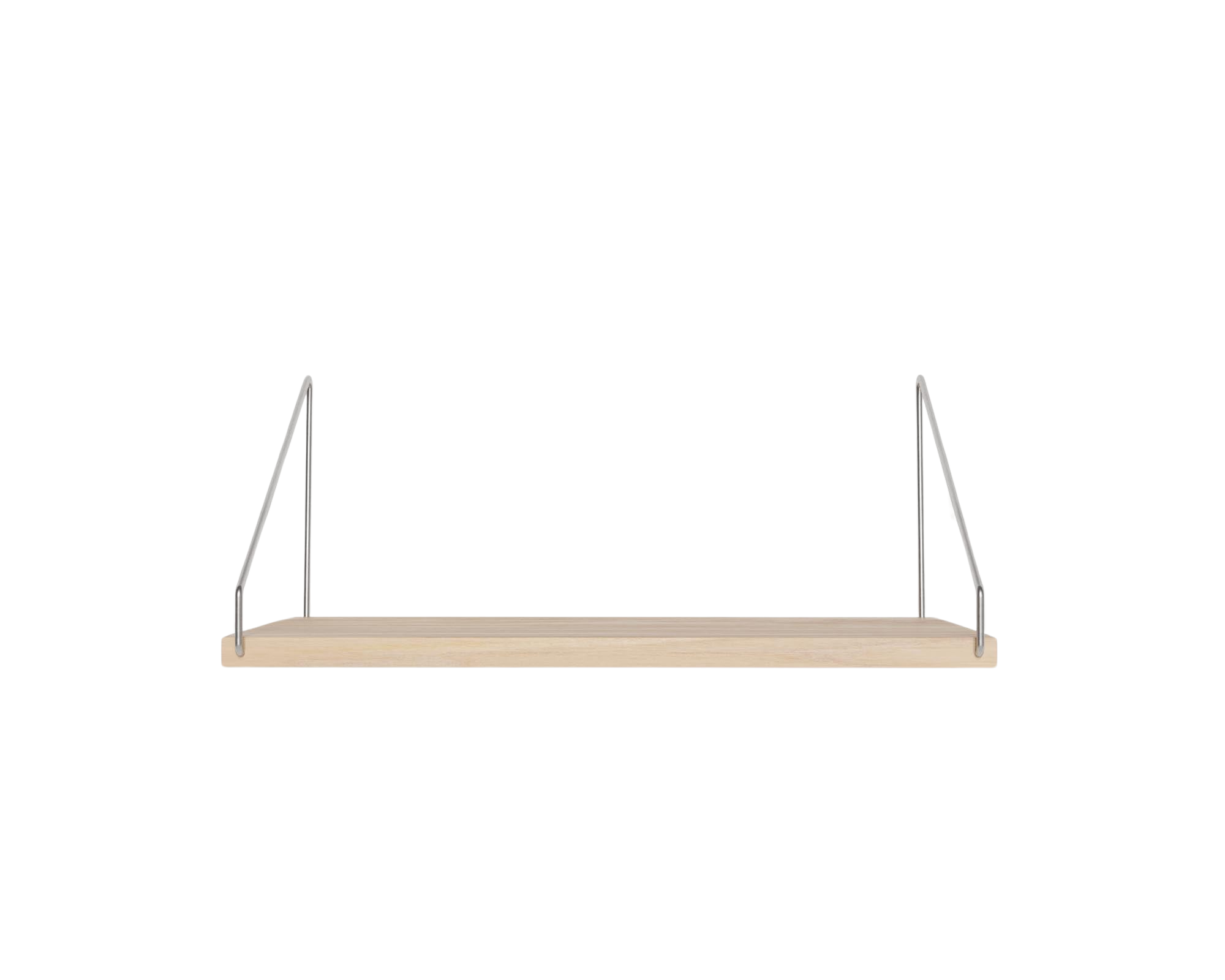 Library Shelf | White Oak | D20 / W40