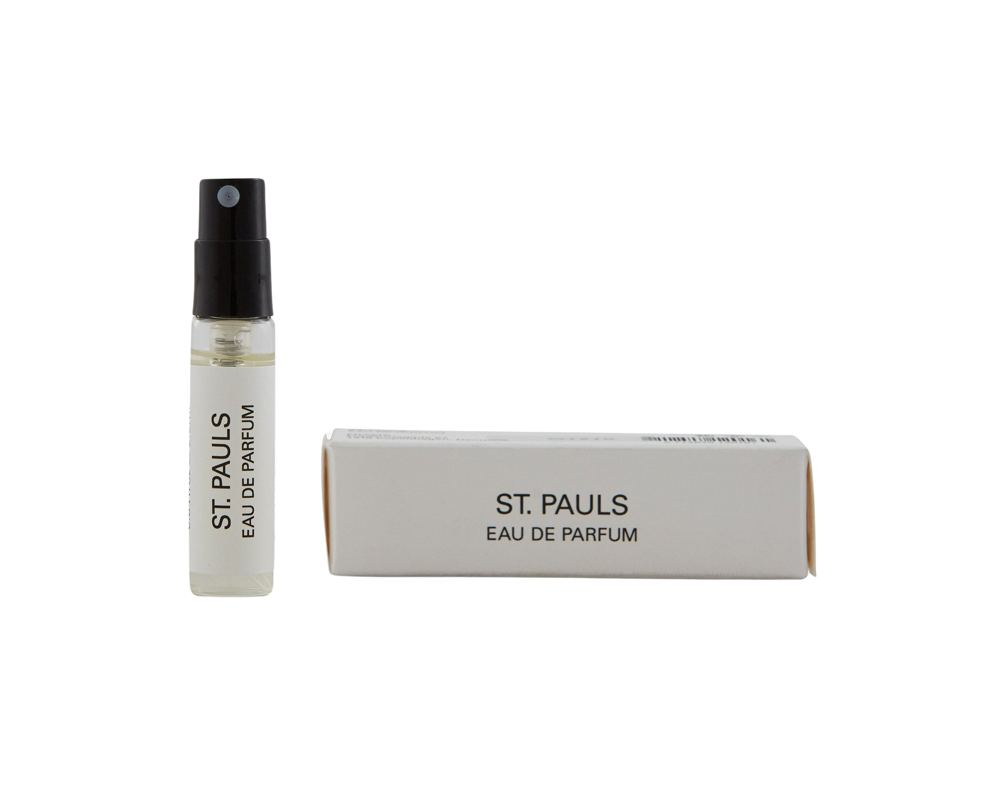 Eau de Parfum | St. Pauls | 2.5 mL
