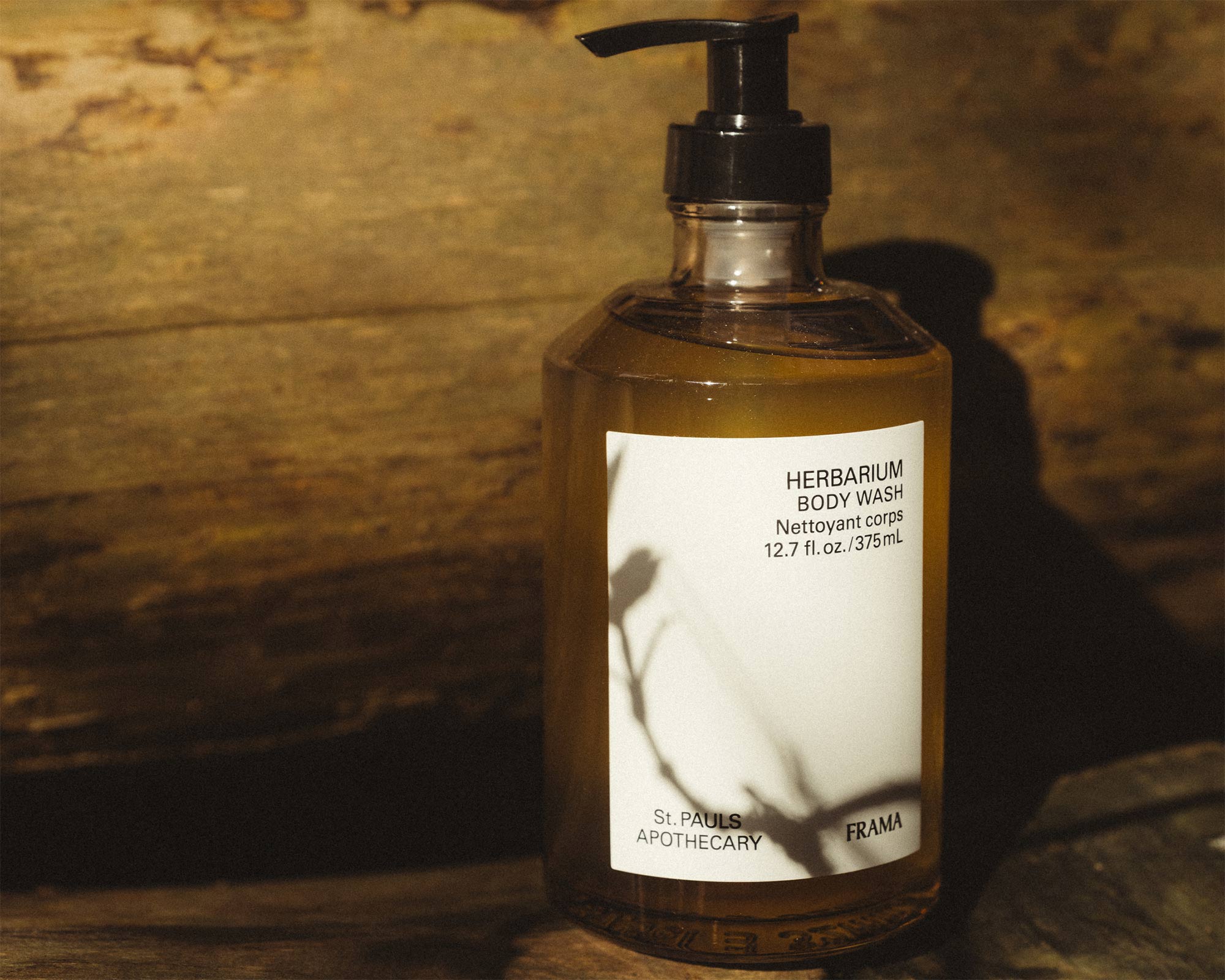 Body Wash | Herbarium | 375 mL