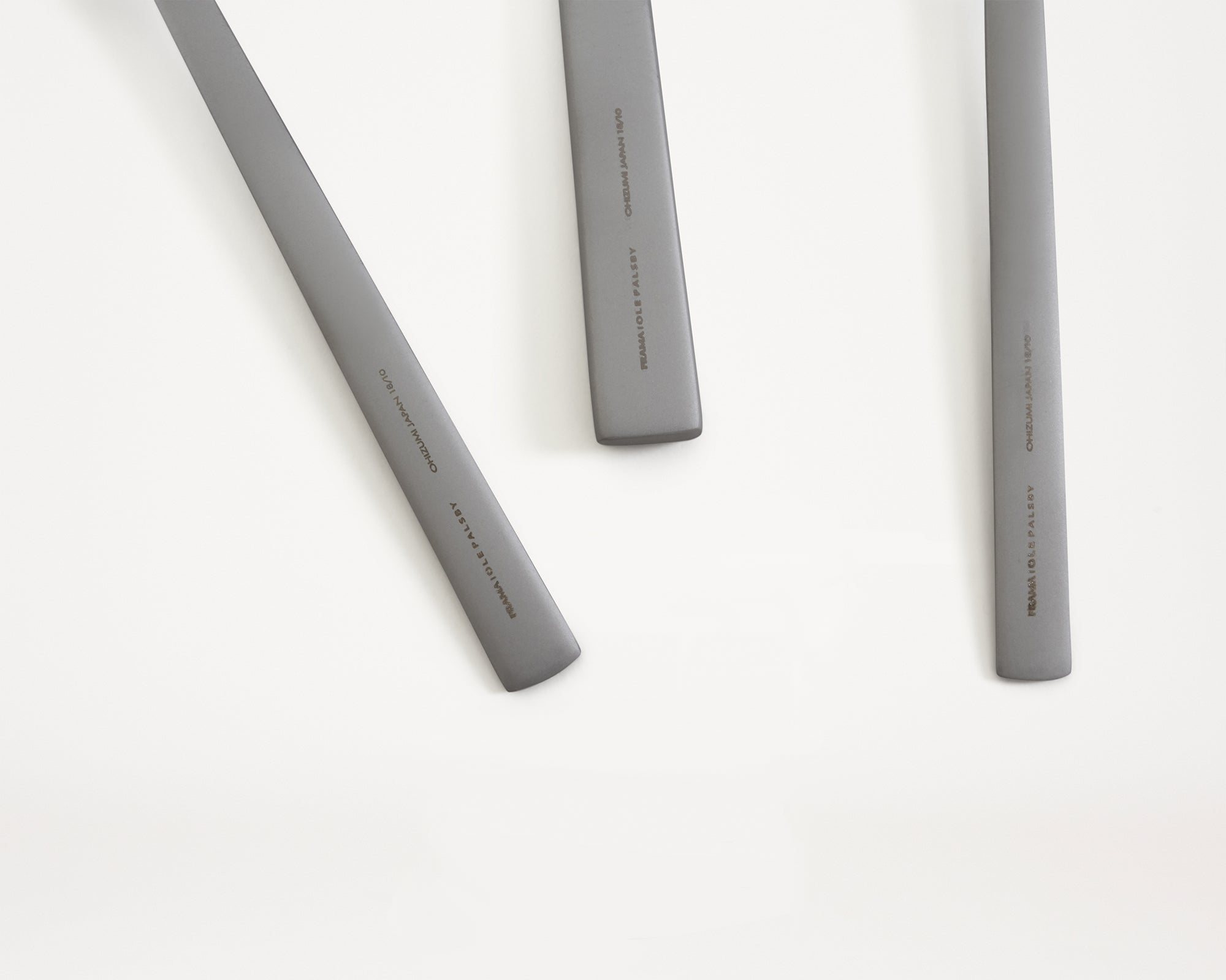 FRAMA x Ole Palsby Cutlery | Soup Spoon