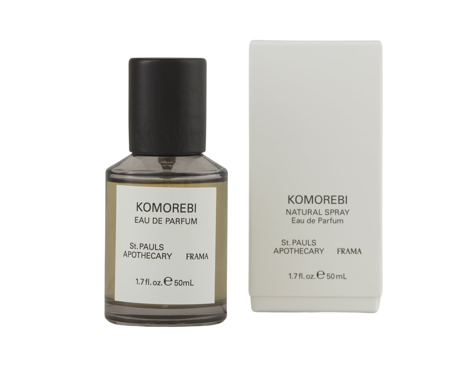 Eau de Parfum | Komorebi | 50 mL