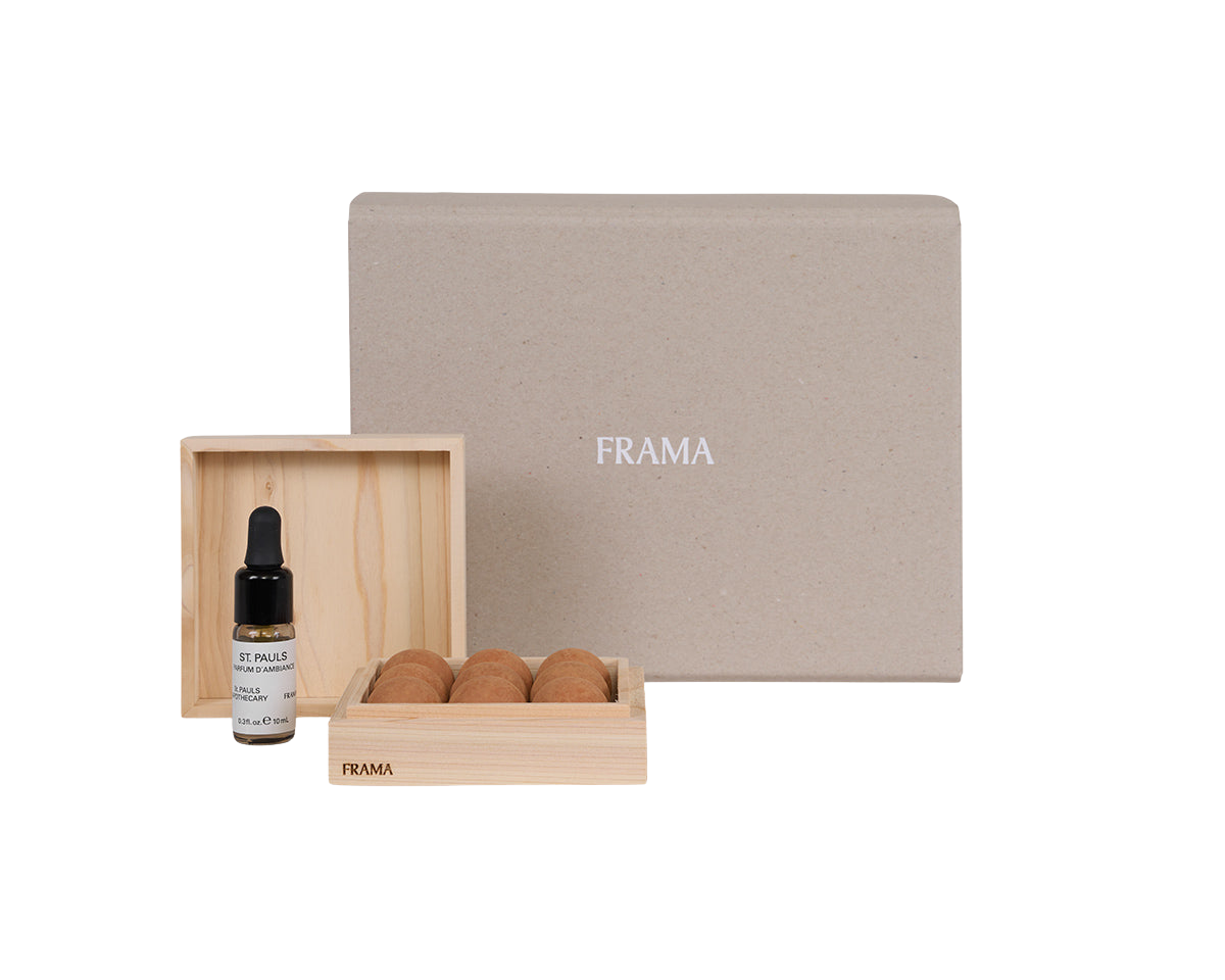 Gift Box: From Soil To Form Diffuser + Oil | St. Pauls