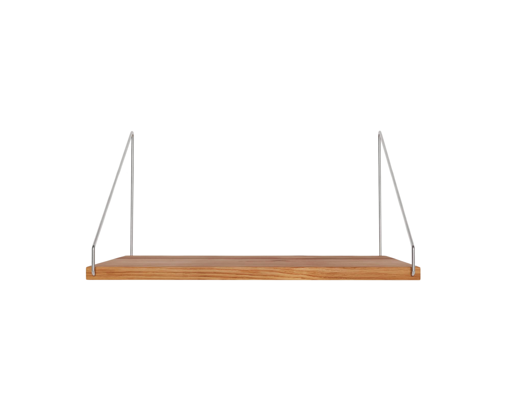 Library Shelf | Natural Oak | D27 / W40