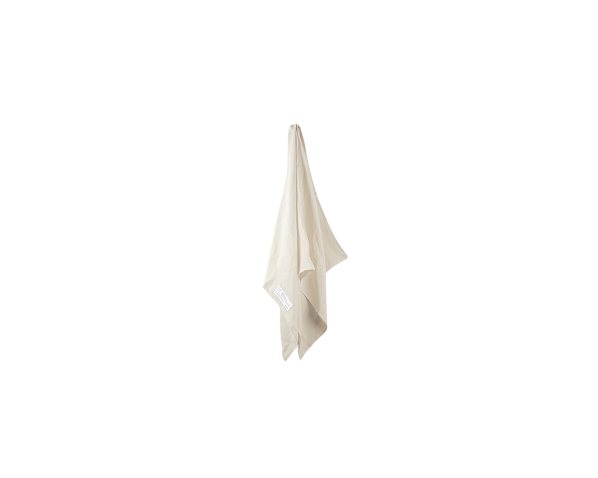 Light Towel | Bone White | Bath Towel