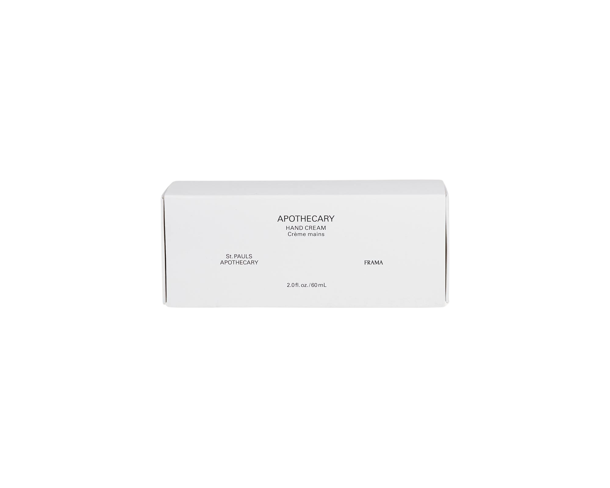 Hand Cream Tube | Apothecary | 60 mL