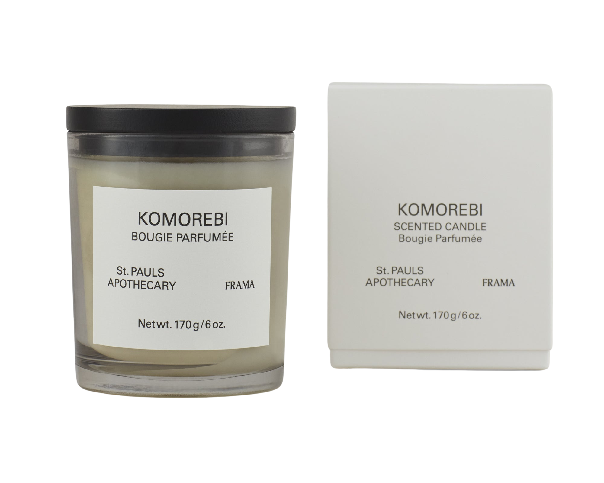 Scented Candle | Komorebi | 170 g
