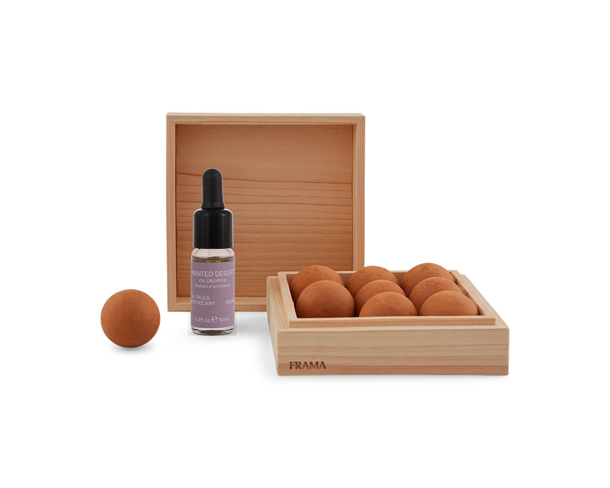 From Soil to Form Oil Diffuser | Painted Desert