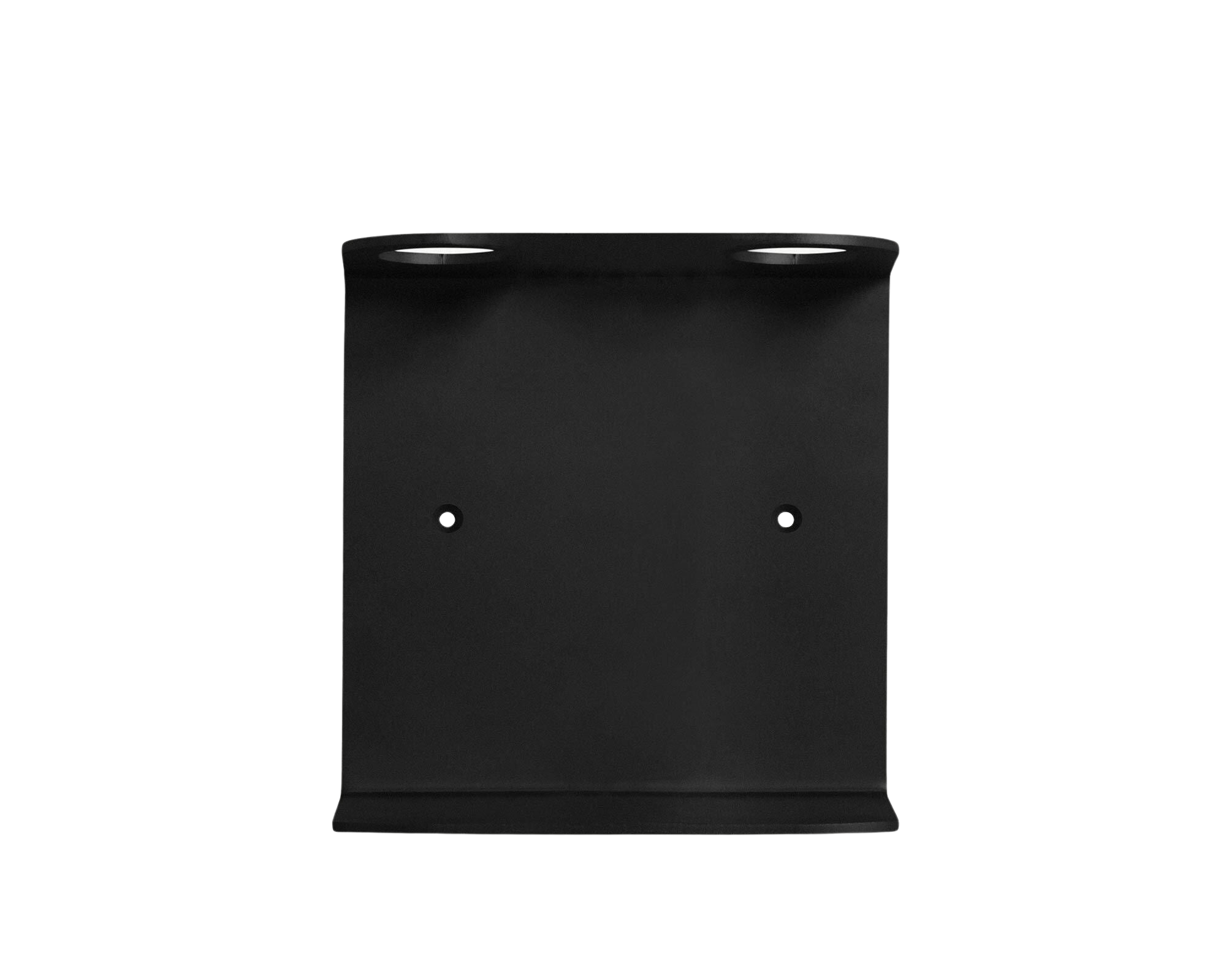 Wall Display | Black | Double | 375 ml