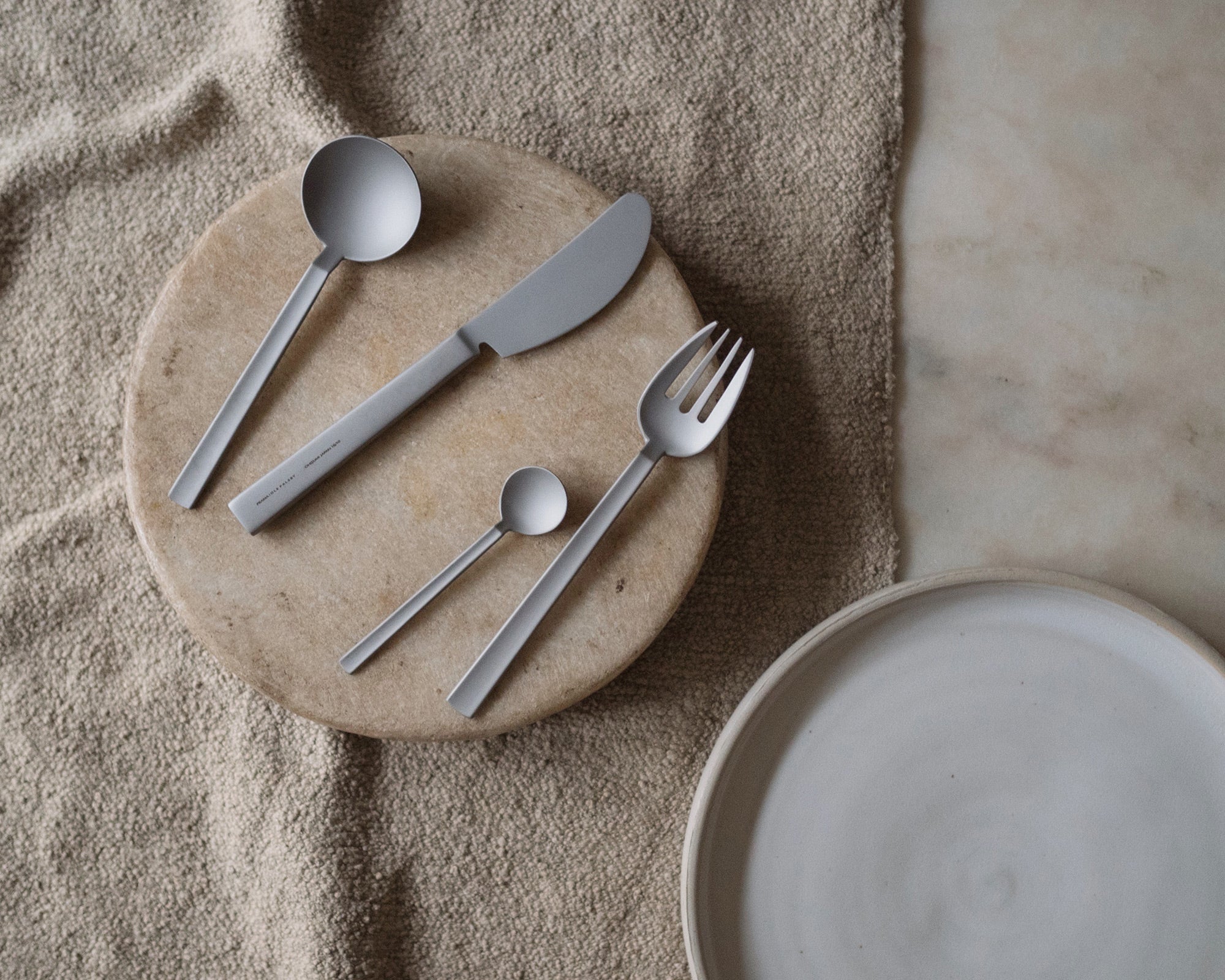 FRAMA x Ole Palsby Cutlery | Fork