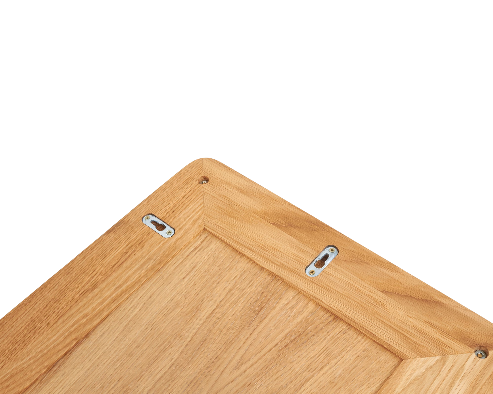 RM-1 Rectangular Mirror | Natural Oak | Small