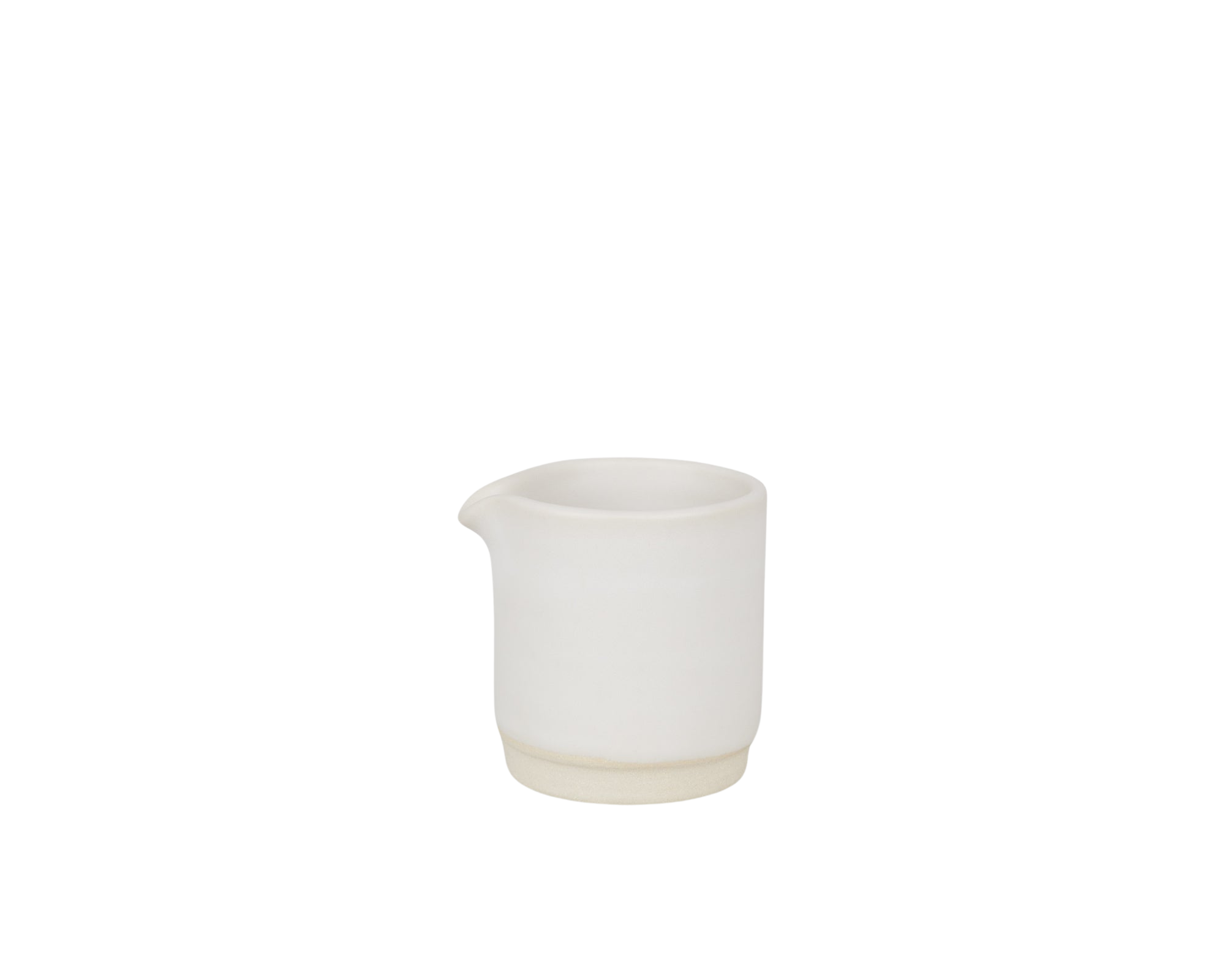 Otto Ceramic Jug | Natural | Small