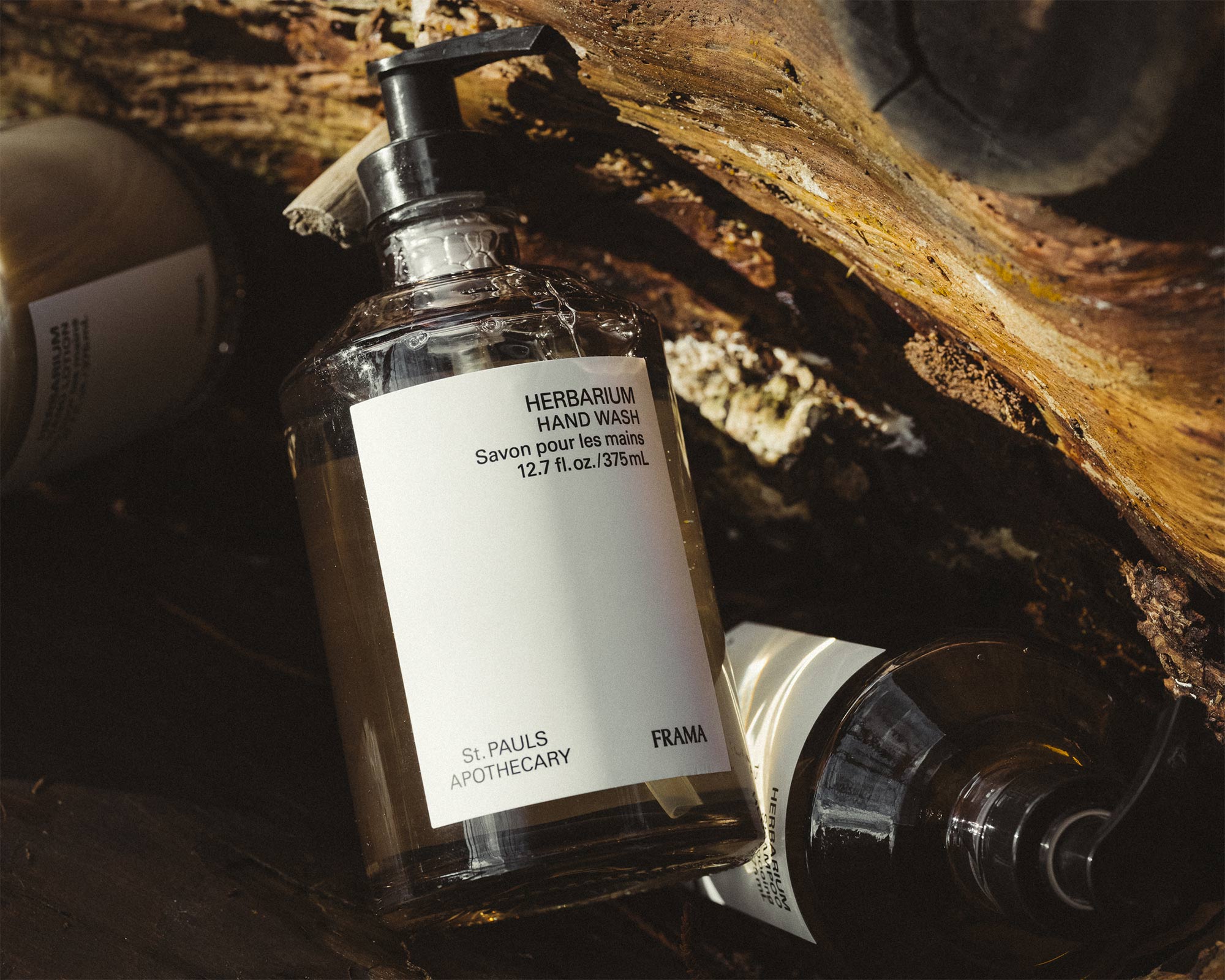 Hand Wash | Herbarium | 375 mL