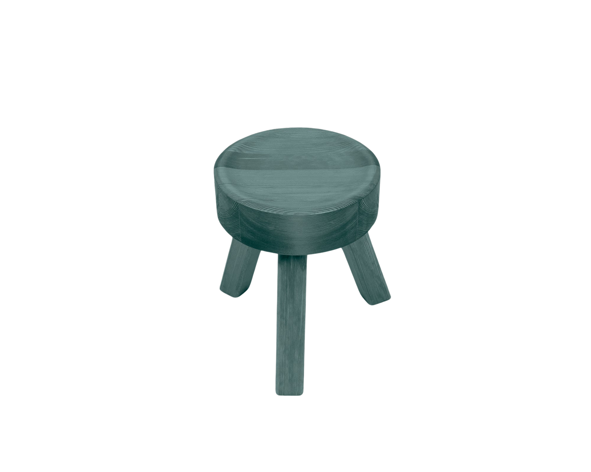 AML Stool | Green Pine