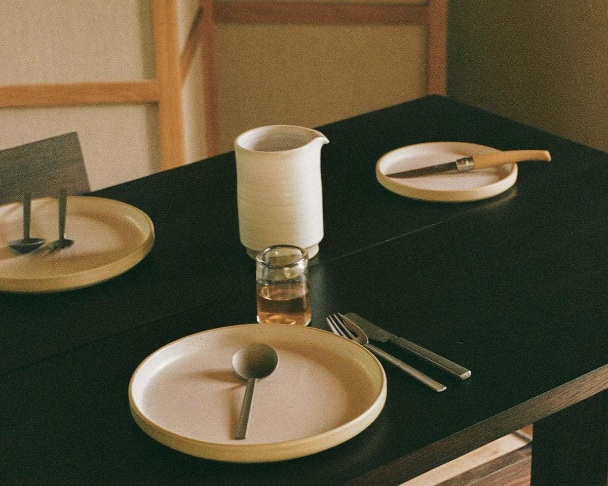 Otto Ceramic Jug | White | Large