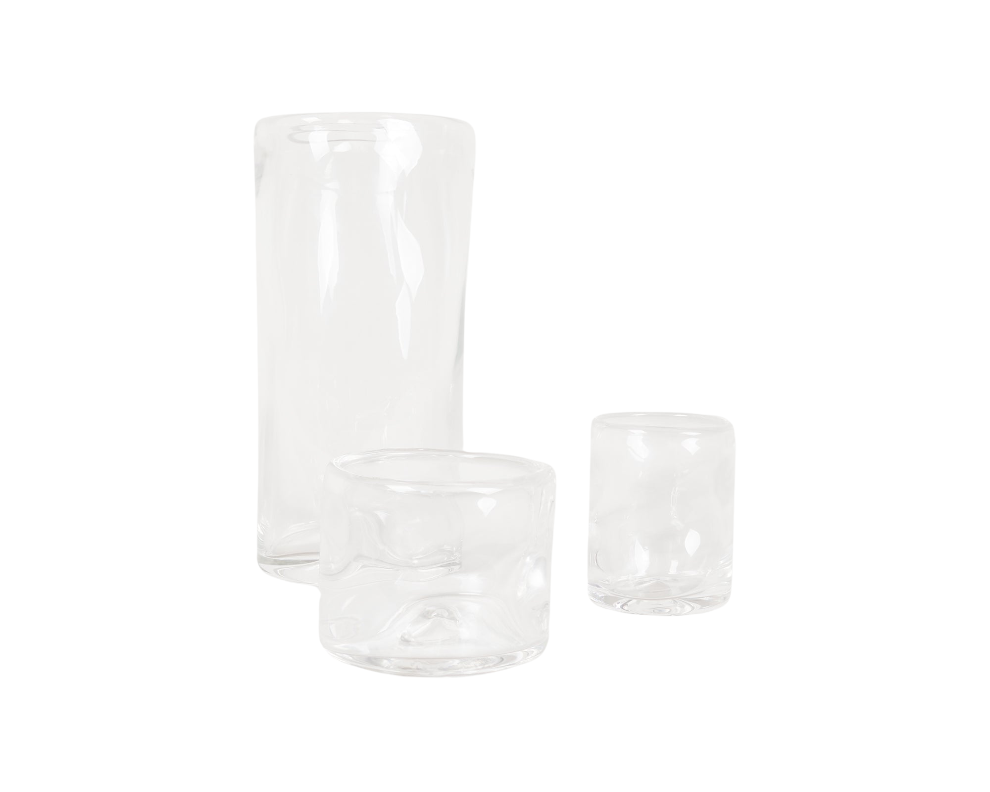0405 Vase | Clear