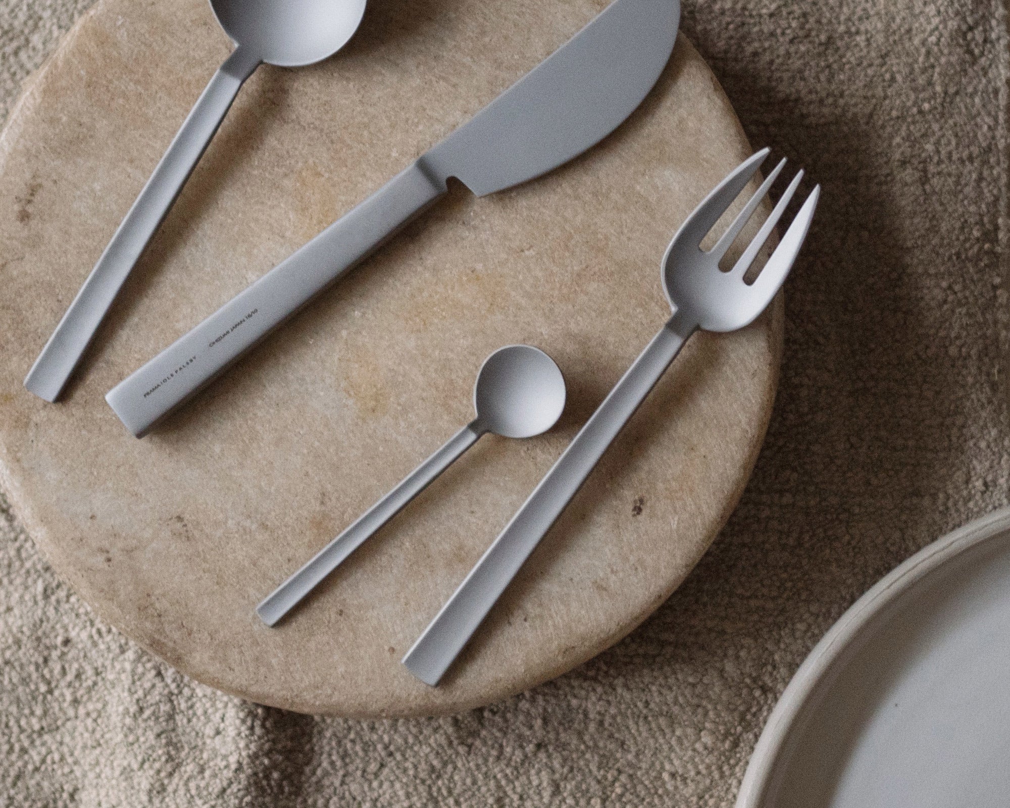 FRAMA x Ole Palsby Cutlery | Tea Spoon