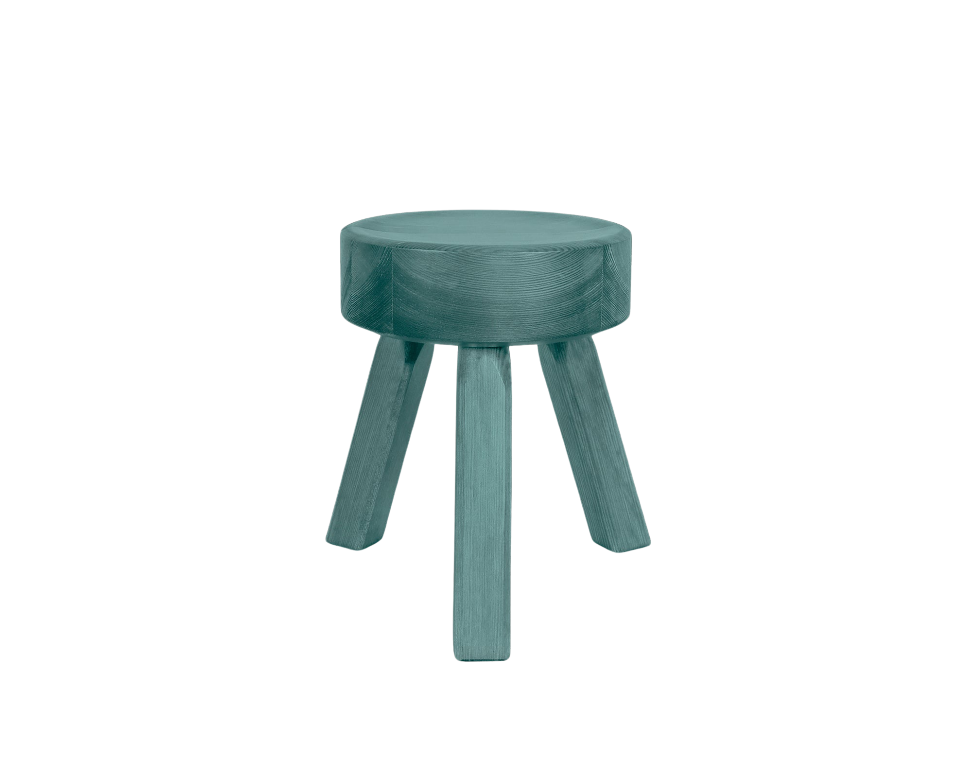 AML Stool | Green Pine