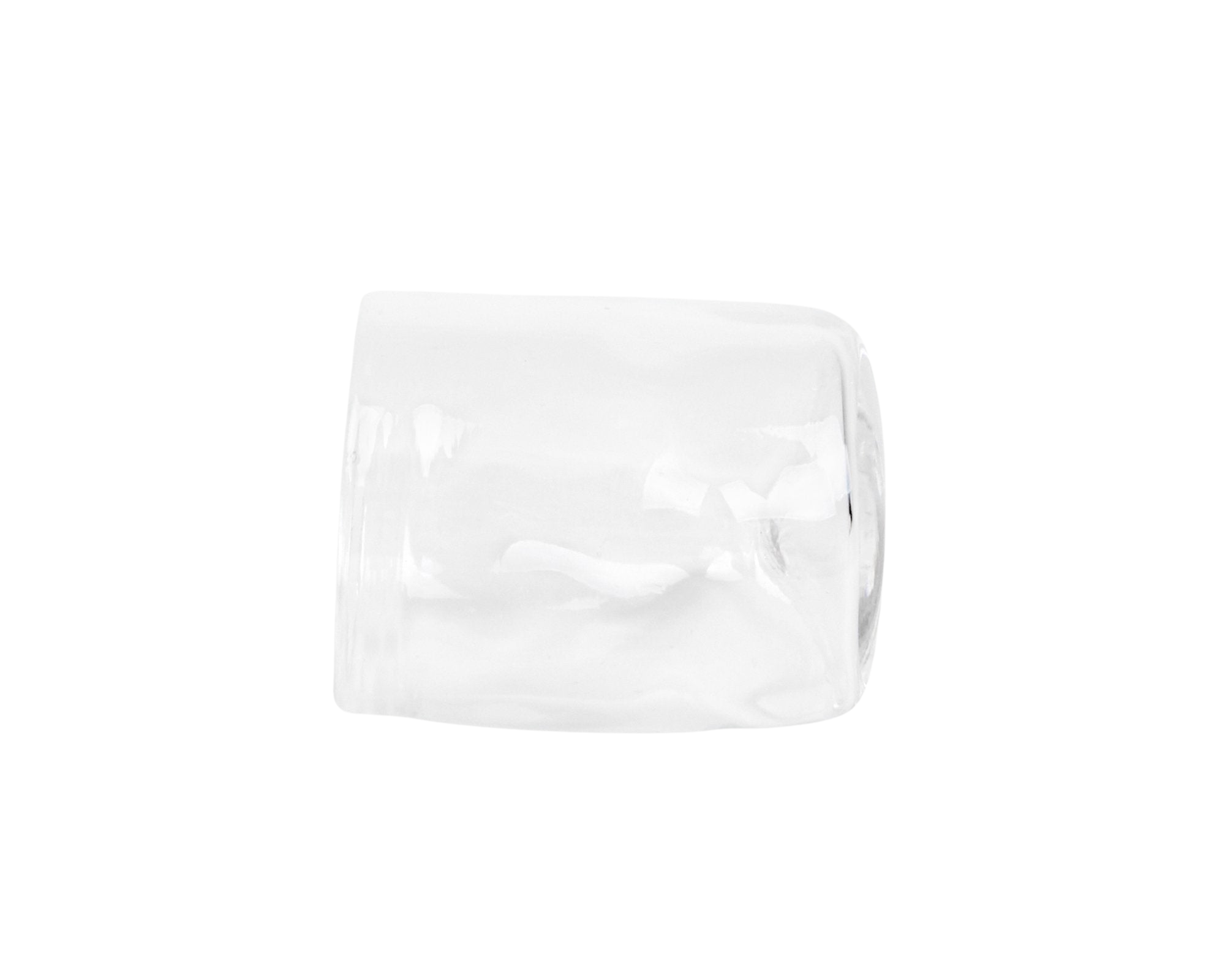 0405 Glass Set of Two | Clear | Small