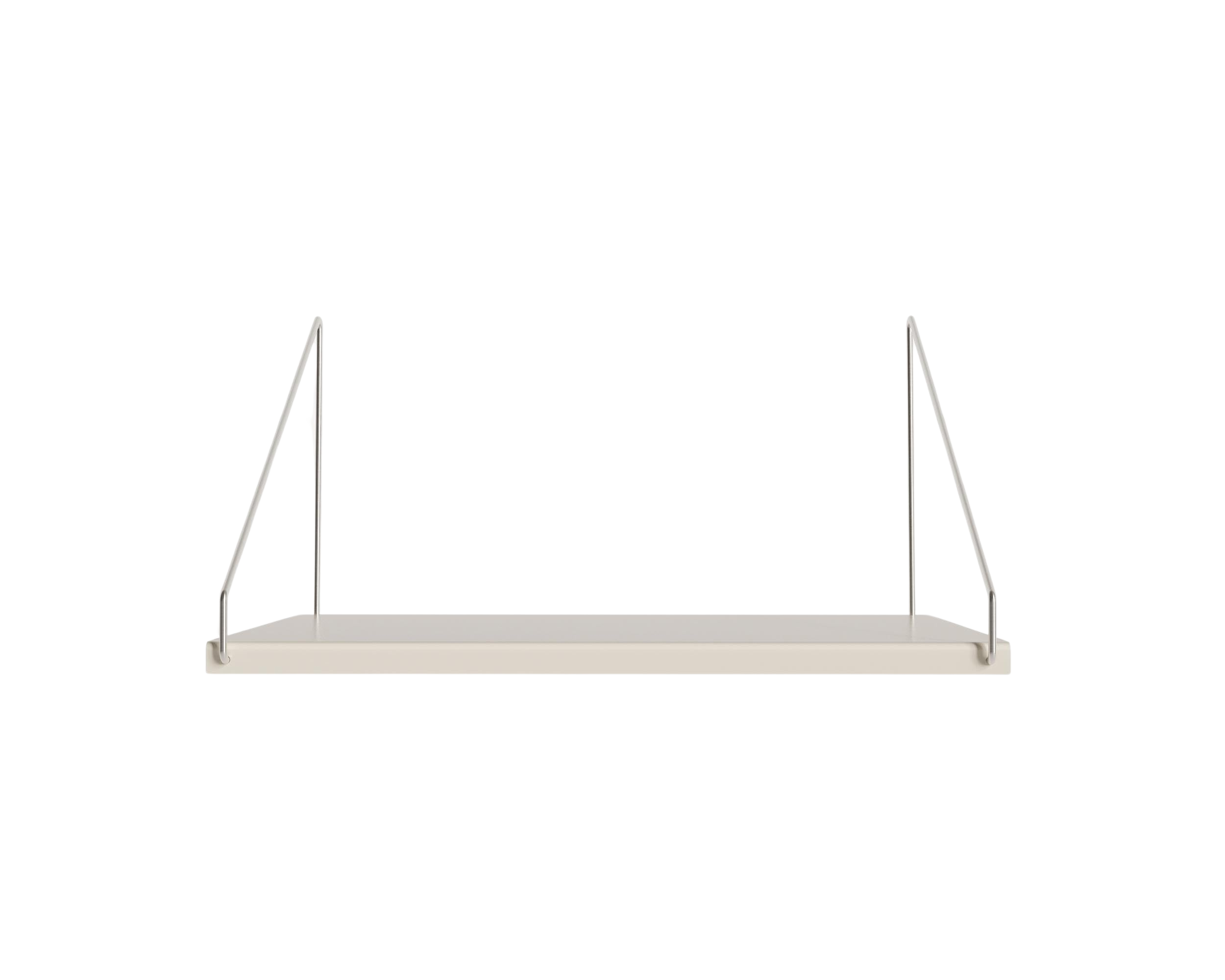 Library Shelf | Warm White Steel | D27 / W40