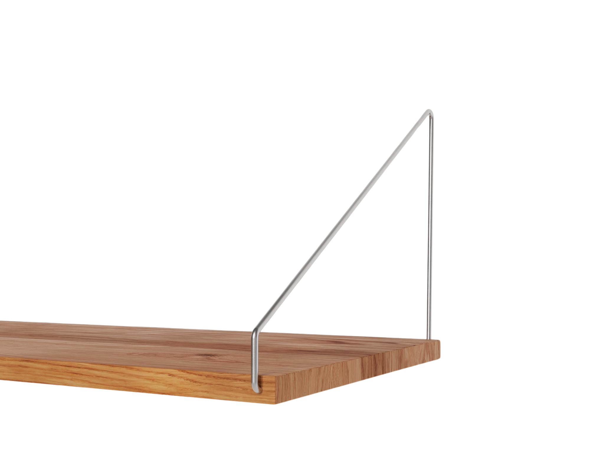 Library Shelf | Natural Oak | D27 / W40