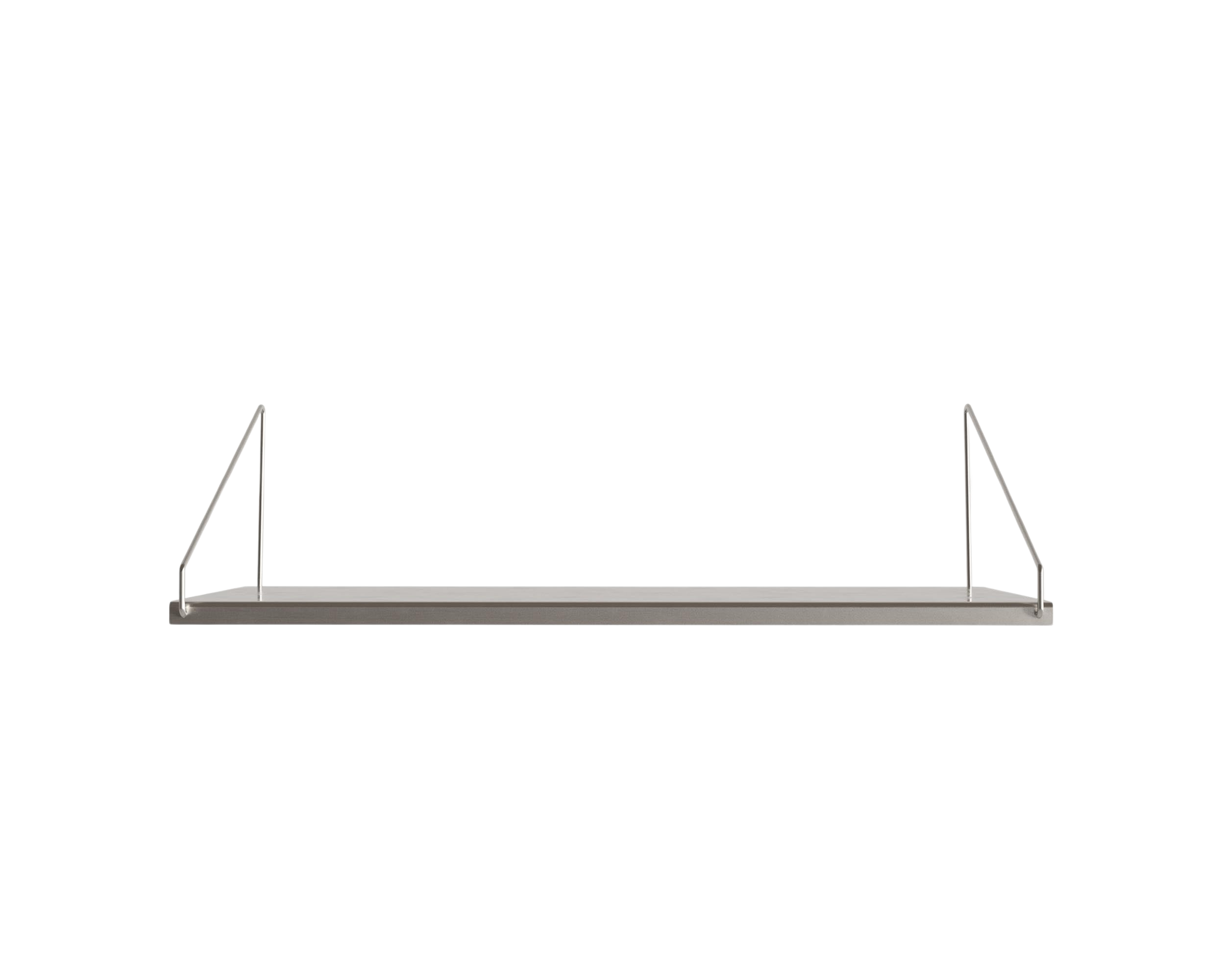 Library Shelf | Stainless Steel | D20 / W60