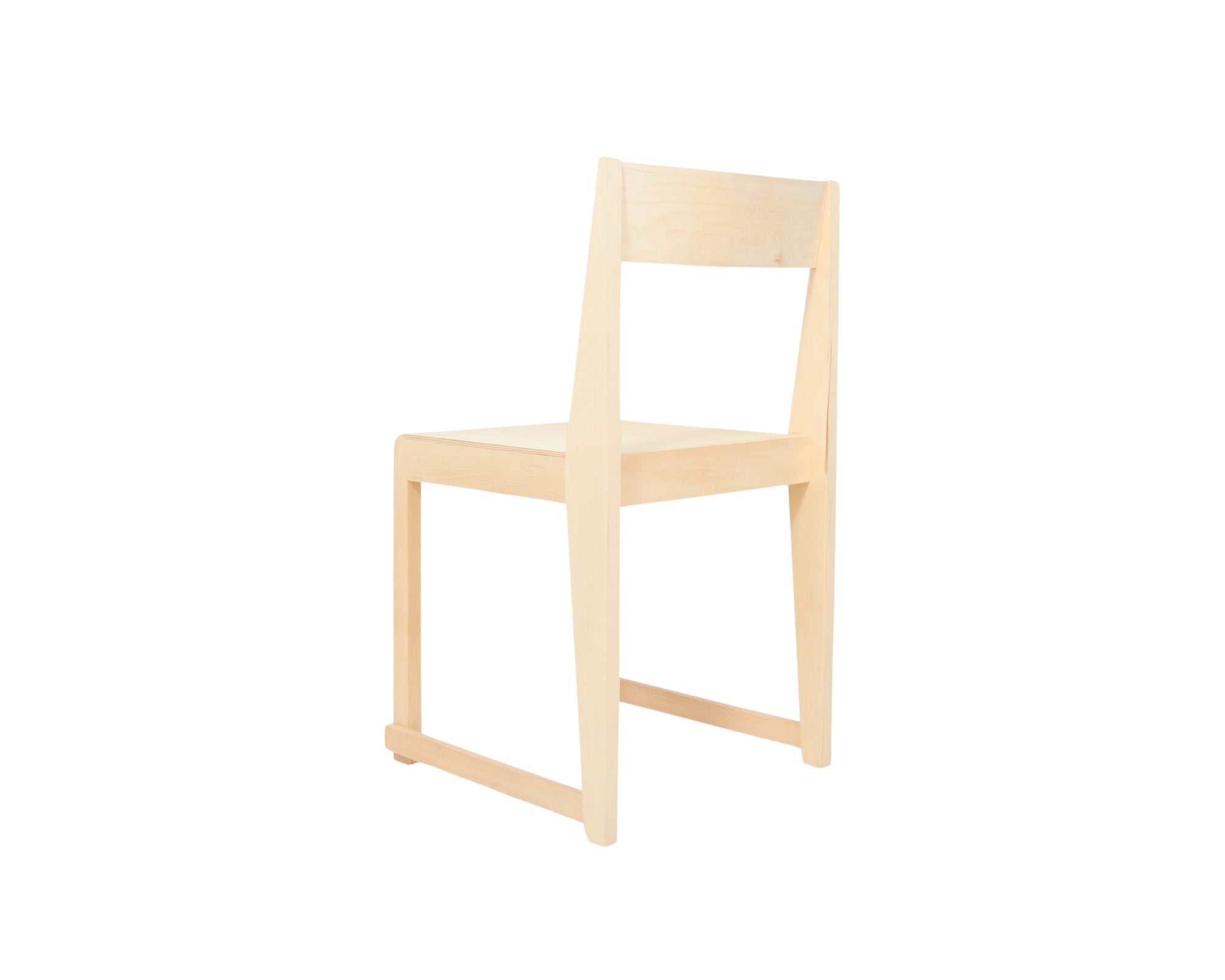 Chair 01 | Natural Birch
