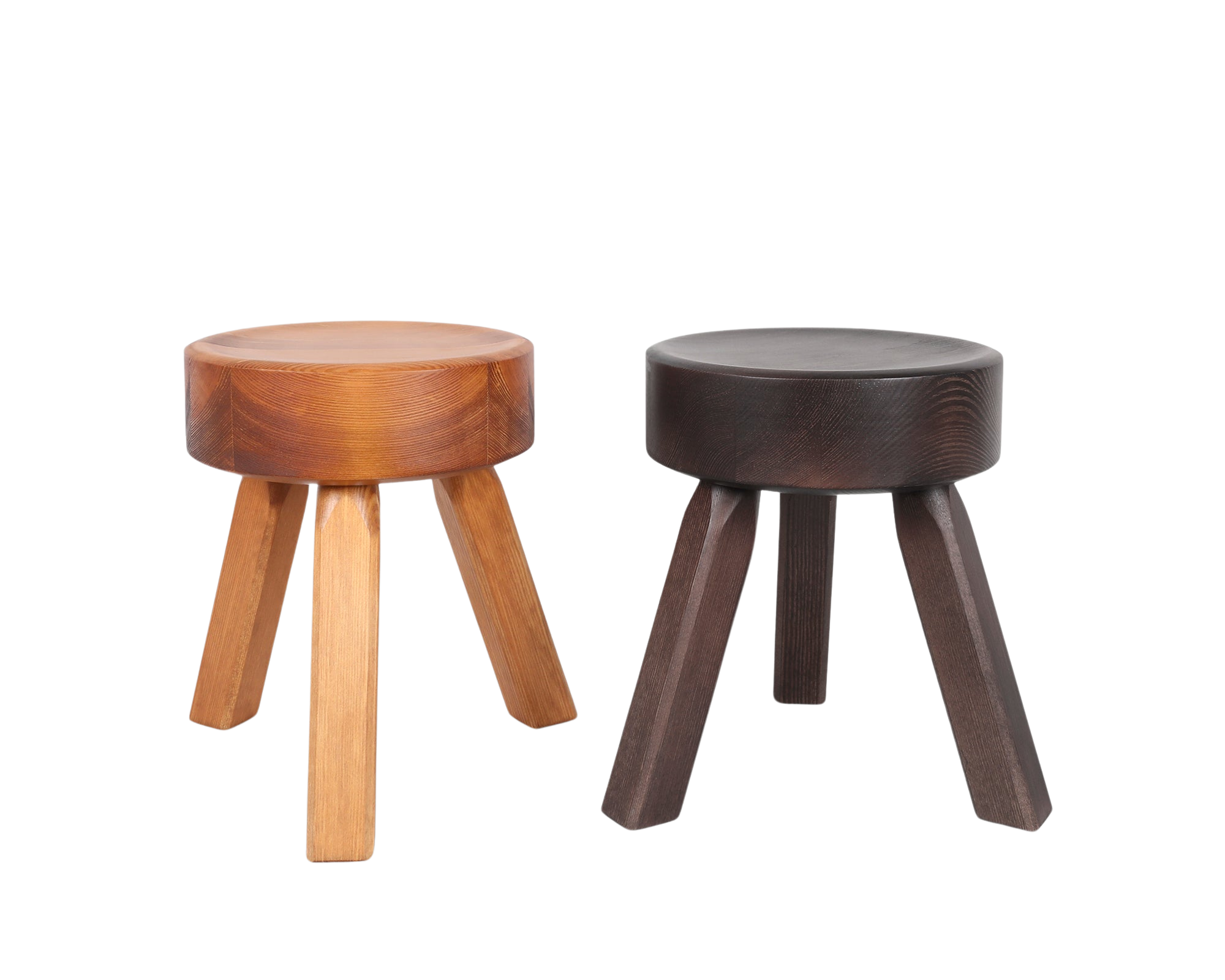 AML Stool | Dark Pine