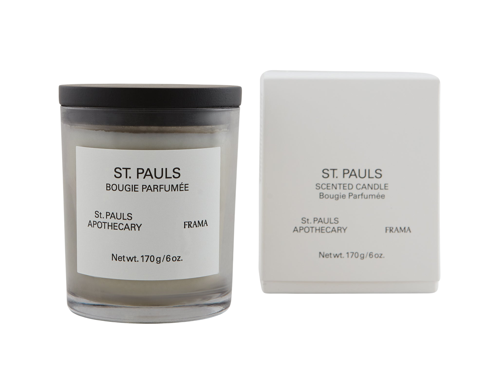 Scented Candle | St. Pauls | 170 g