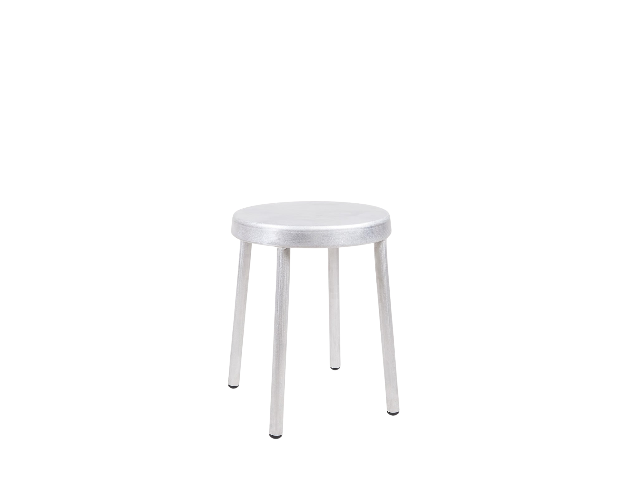 Tasca Stool | Aluminum