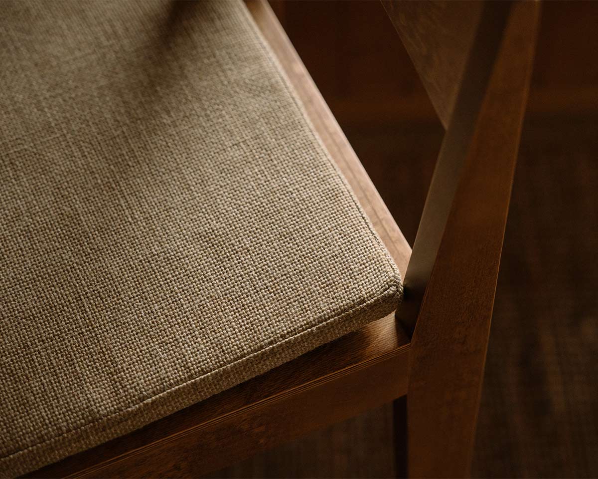 Bar Chair 01 Cushion | Camel