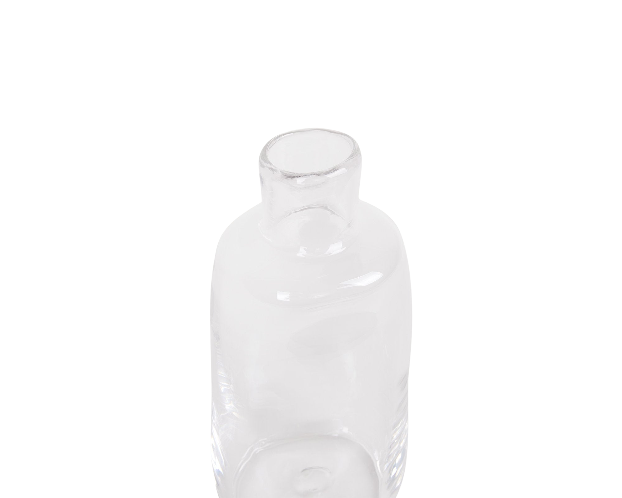 0405 Bottle | Clear | Wide