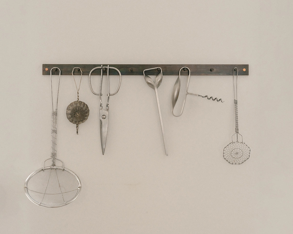 Ground Corkscrew | Stainless Steel