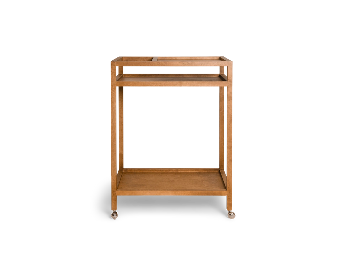 Ratio Trolley | Warm Brown Birch