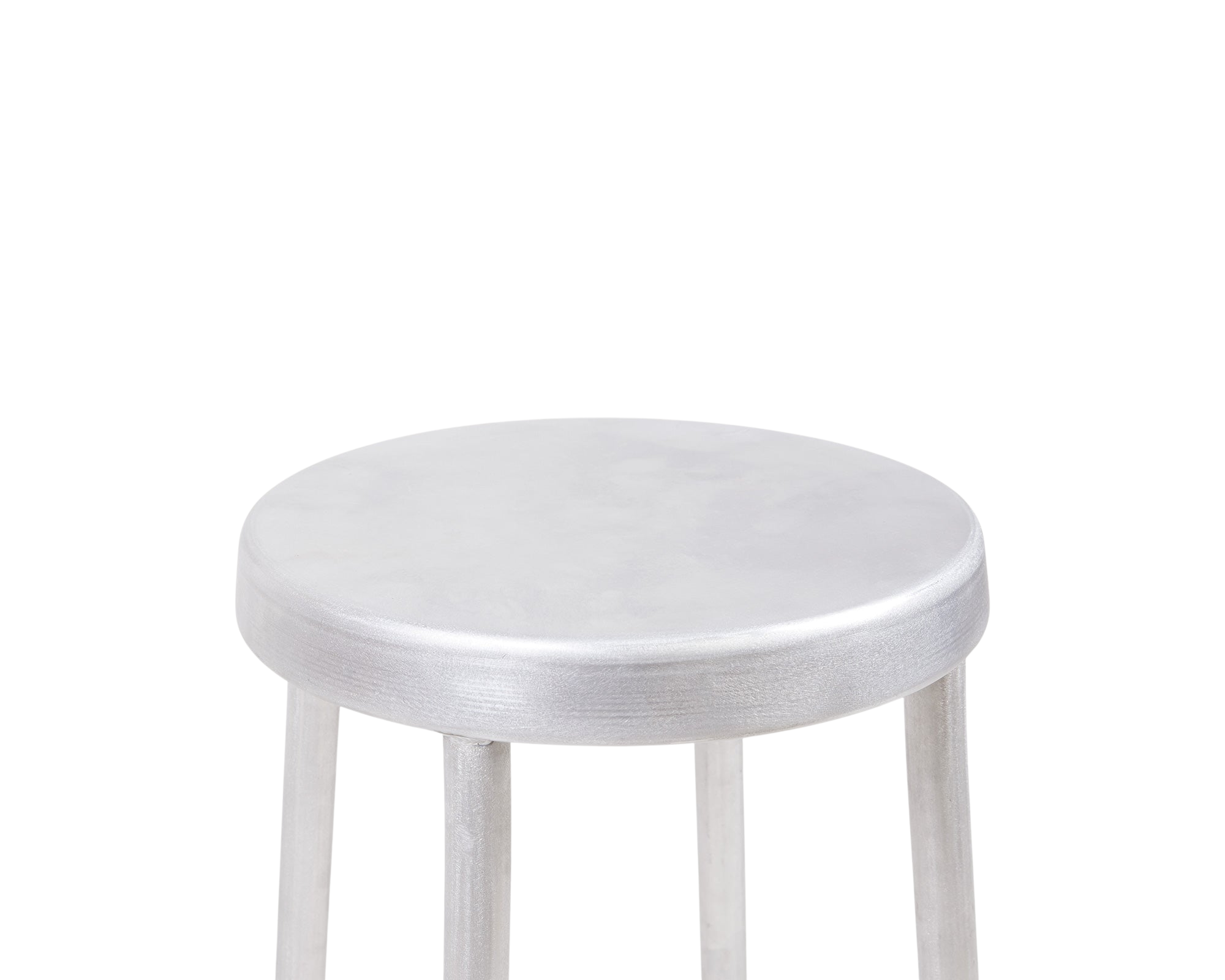 Tasca Stool | Aluminum