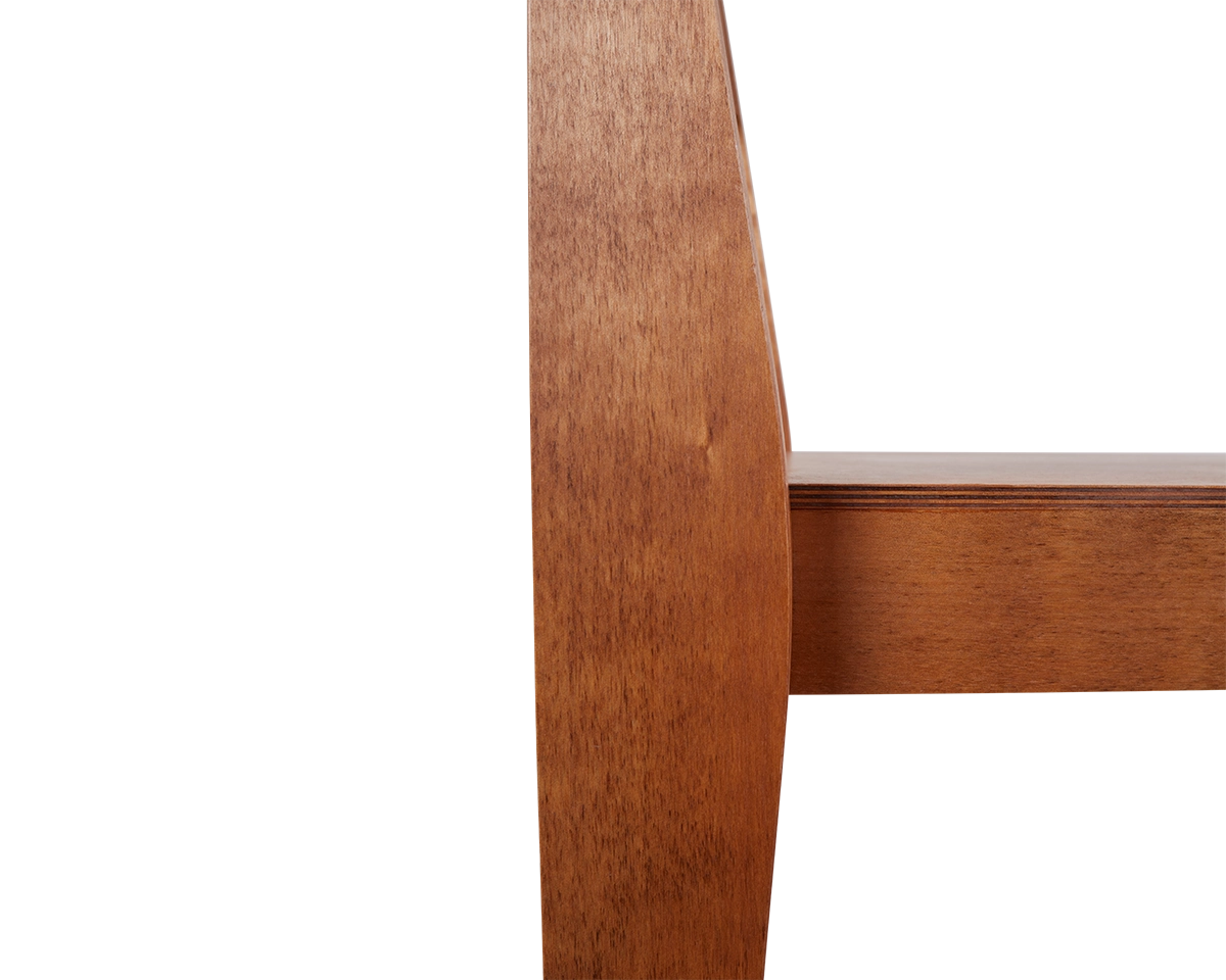 Chair 01 | Warm Brown Birch