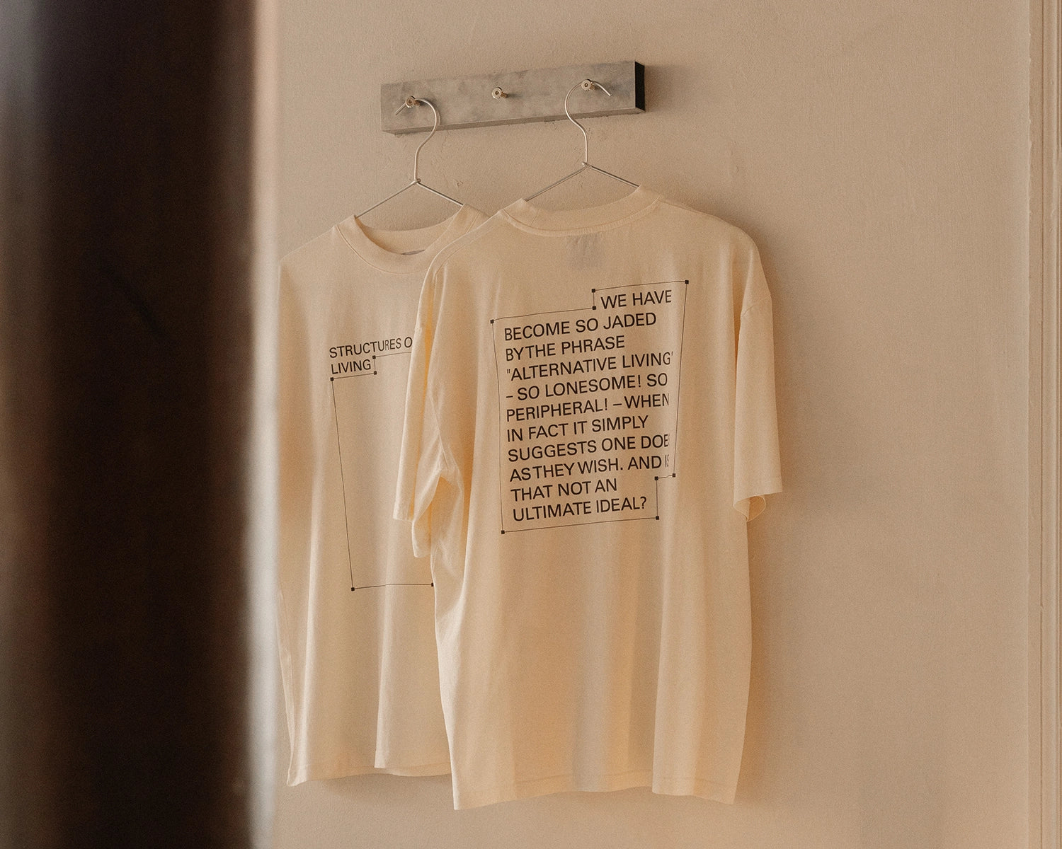 Structures of Living T-Shirt | Cotton | Small
