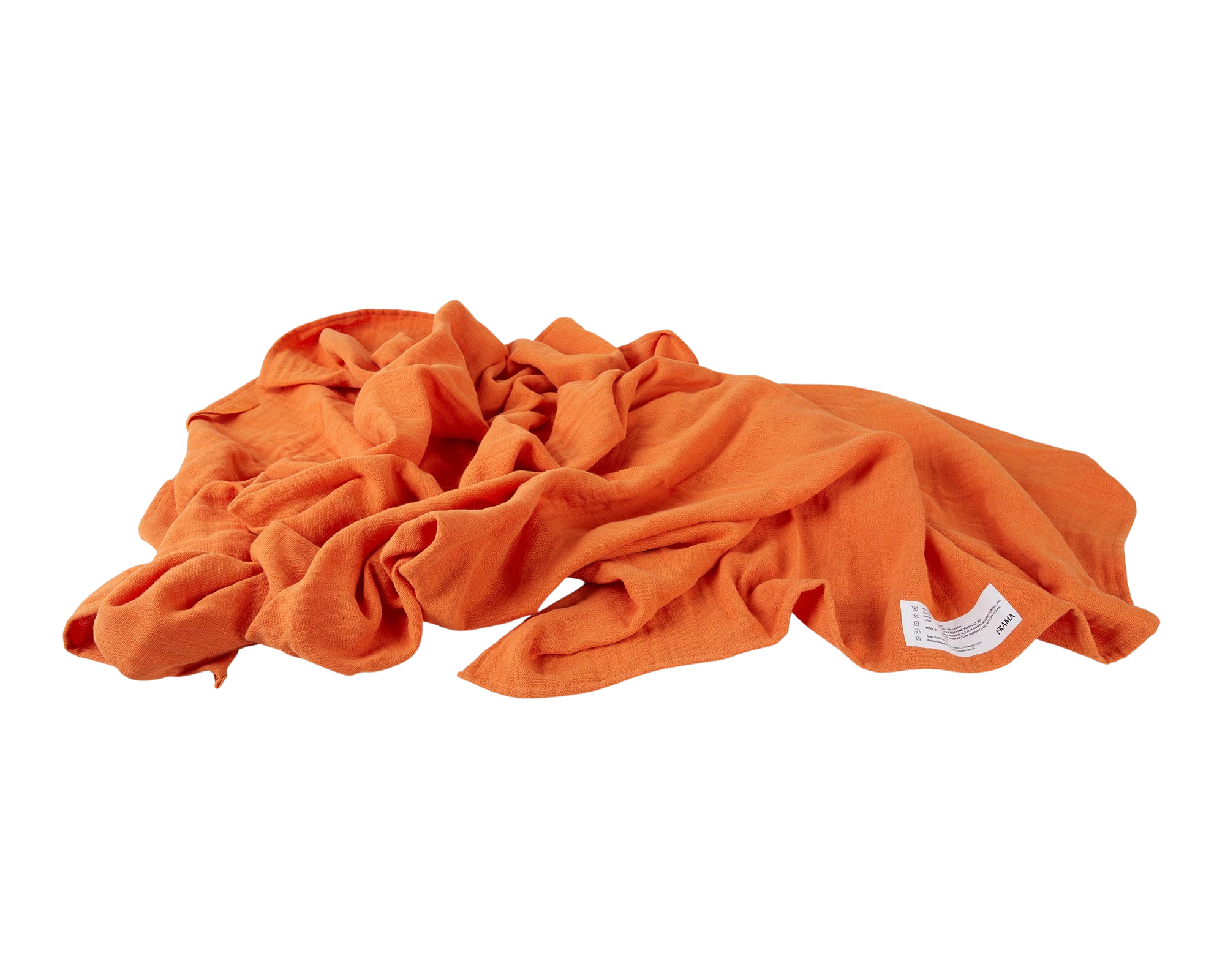 Light Towel | Burnt Orange | Bath Sheet