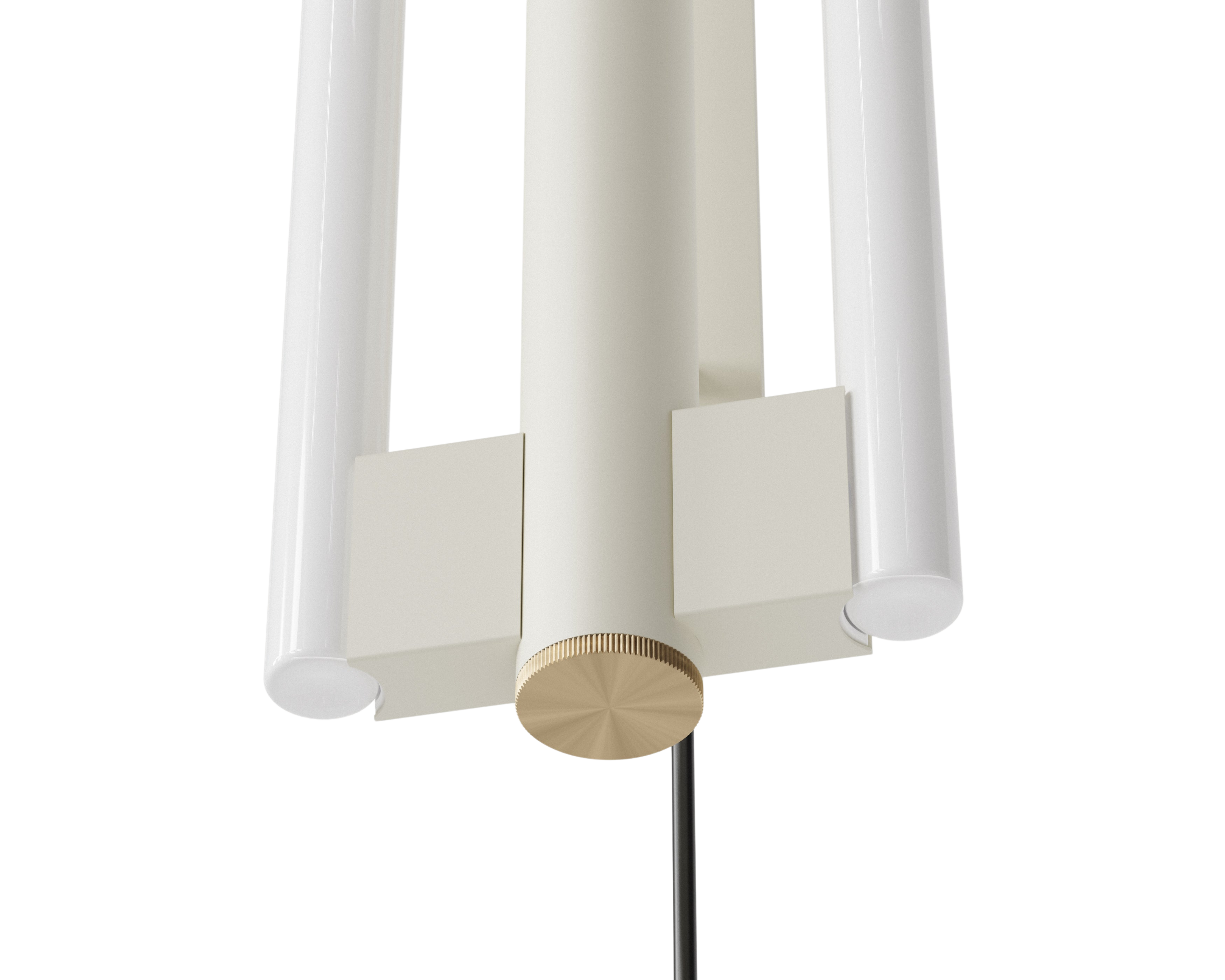 Eiffel Wall Lamp | Cream | Double 500