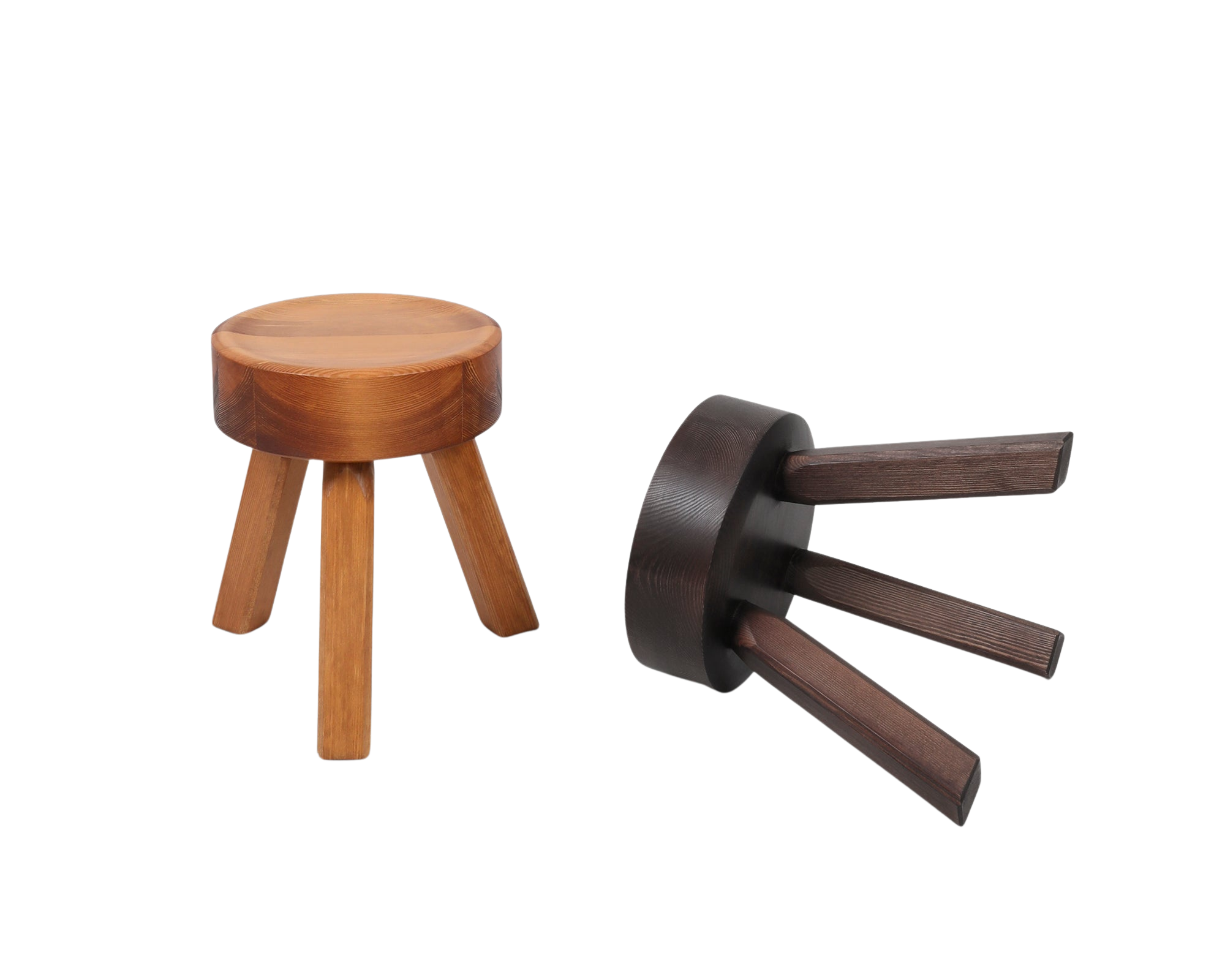 AML Stool | Dark Pine
