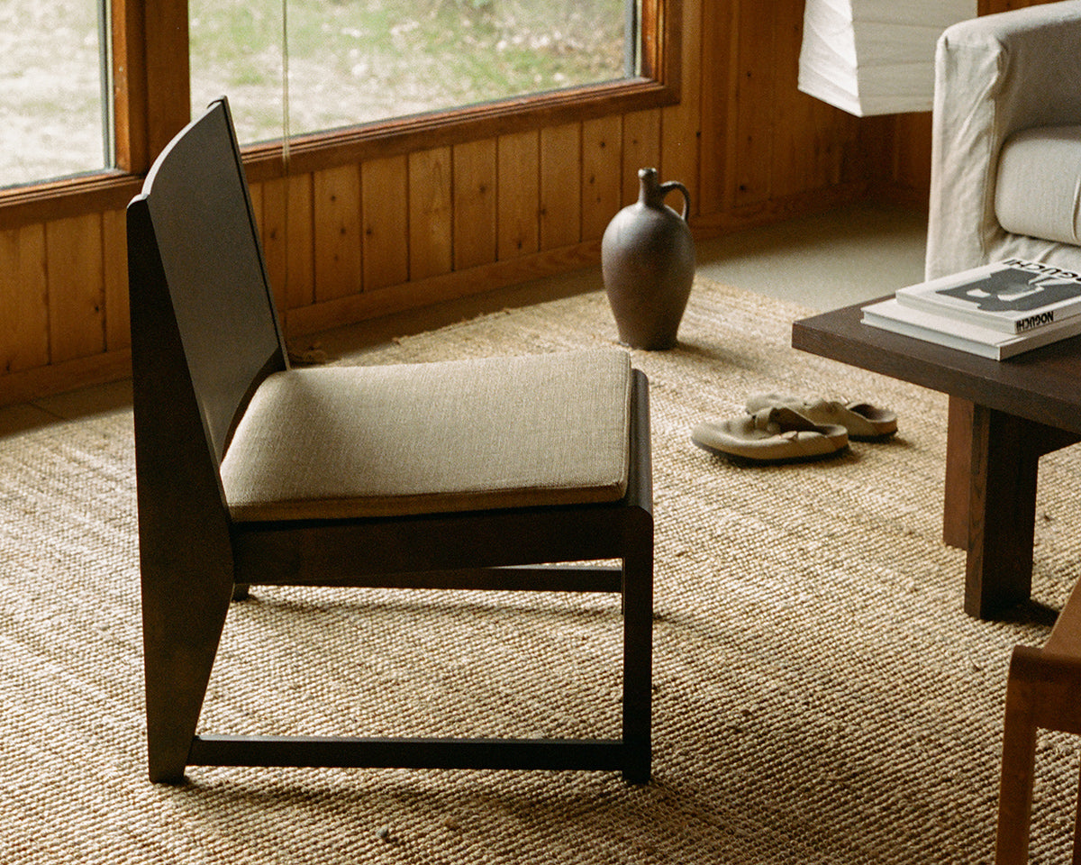 Easy Chair 01 Cushion | Camel