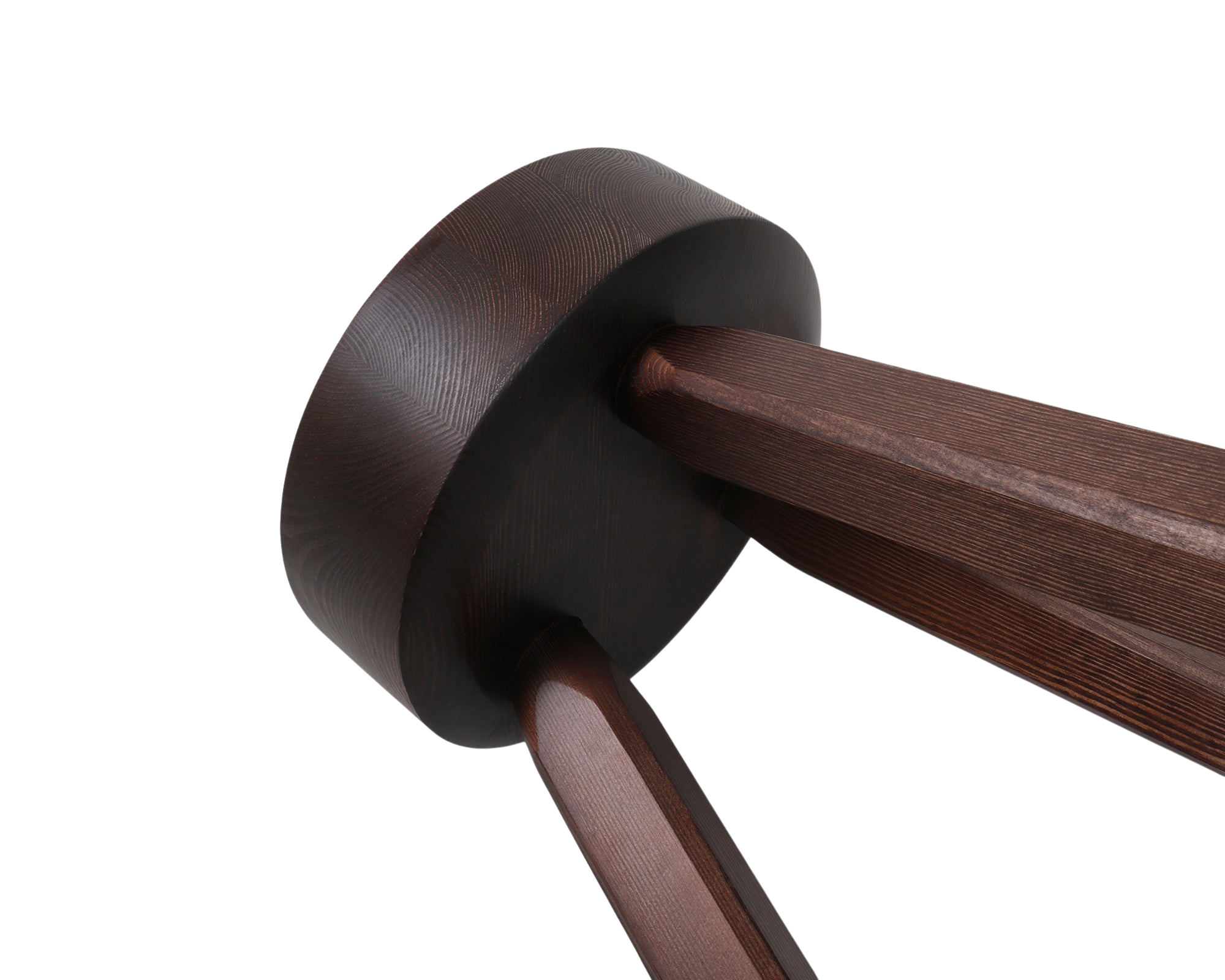 AML Stool | Dark Pine