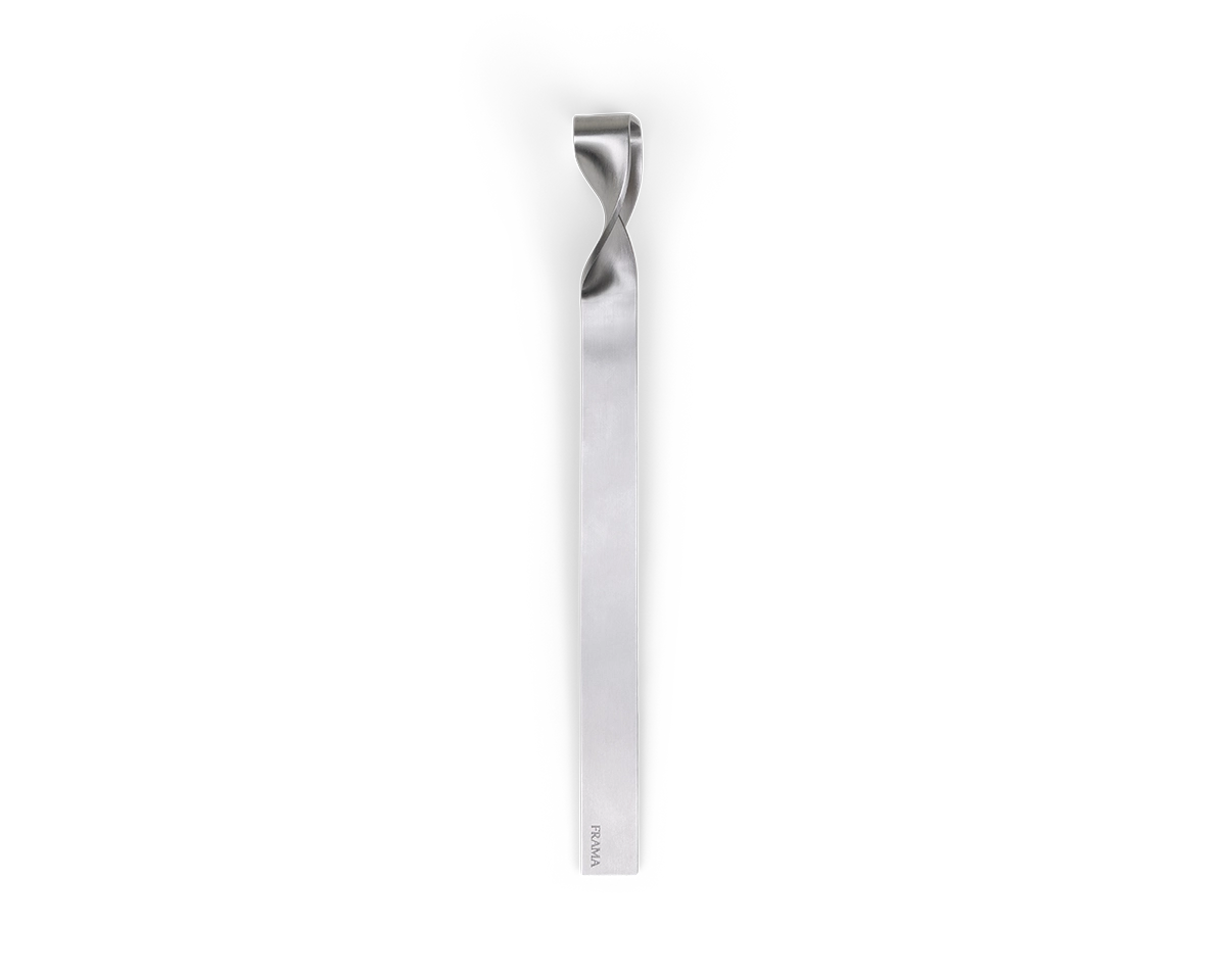 Ground Bottle Opener | Stainless Steel