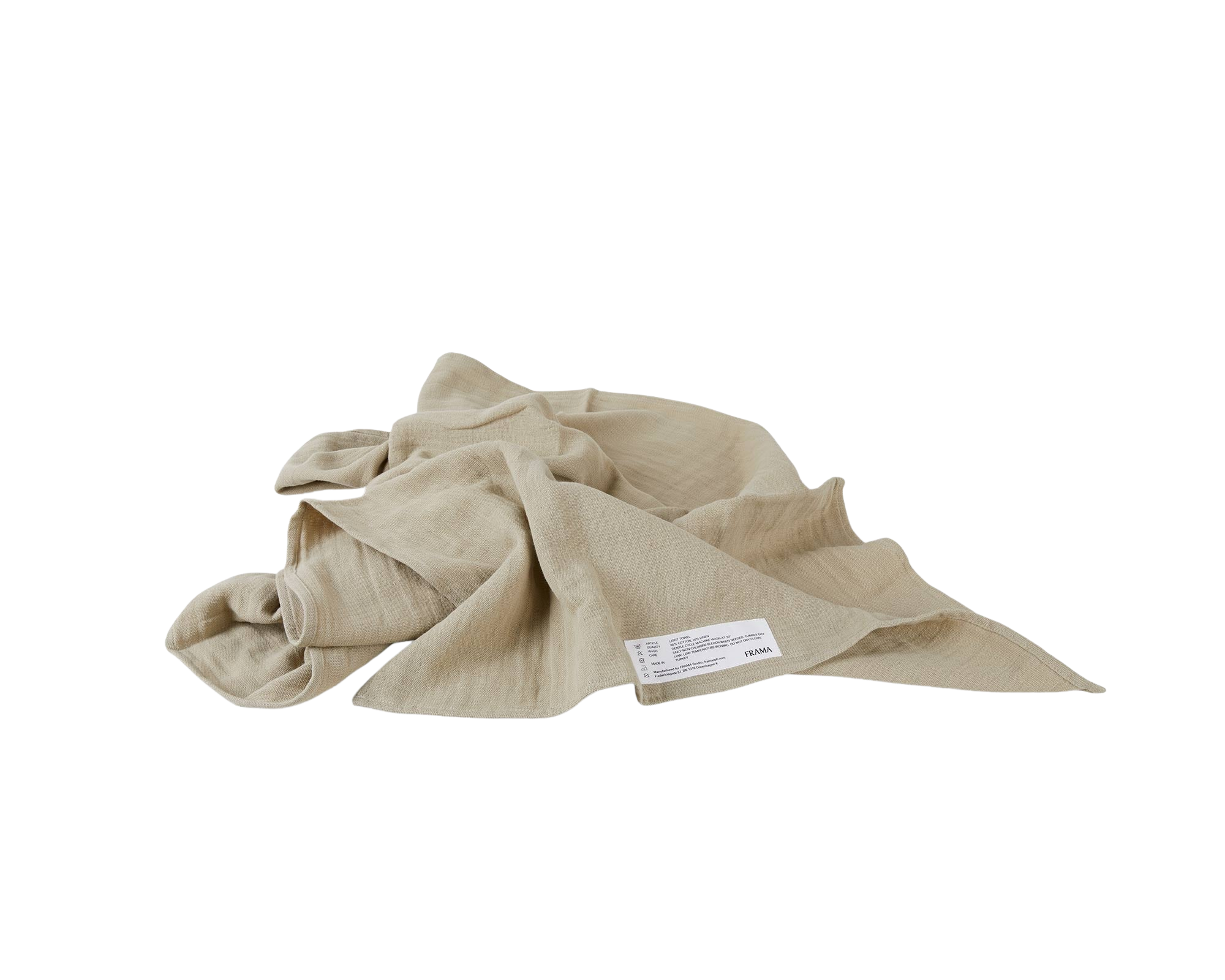 Light Towel | Sage Green | Bath Towel