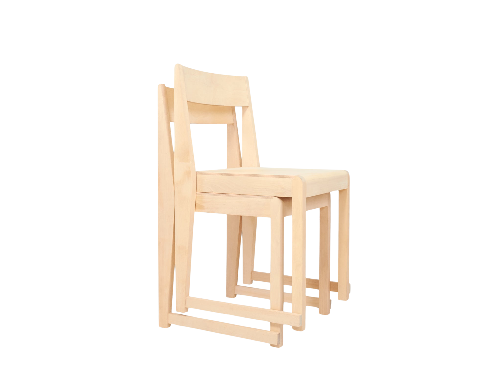 Chair 01 | Natural Birch