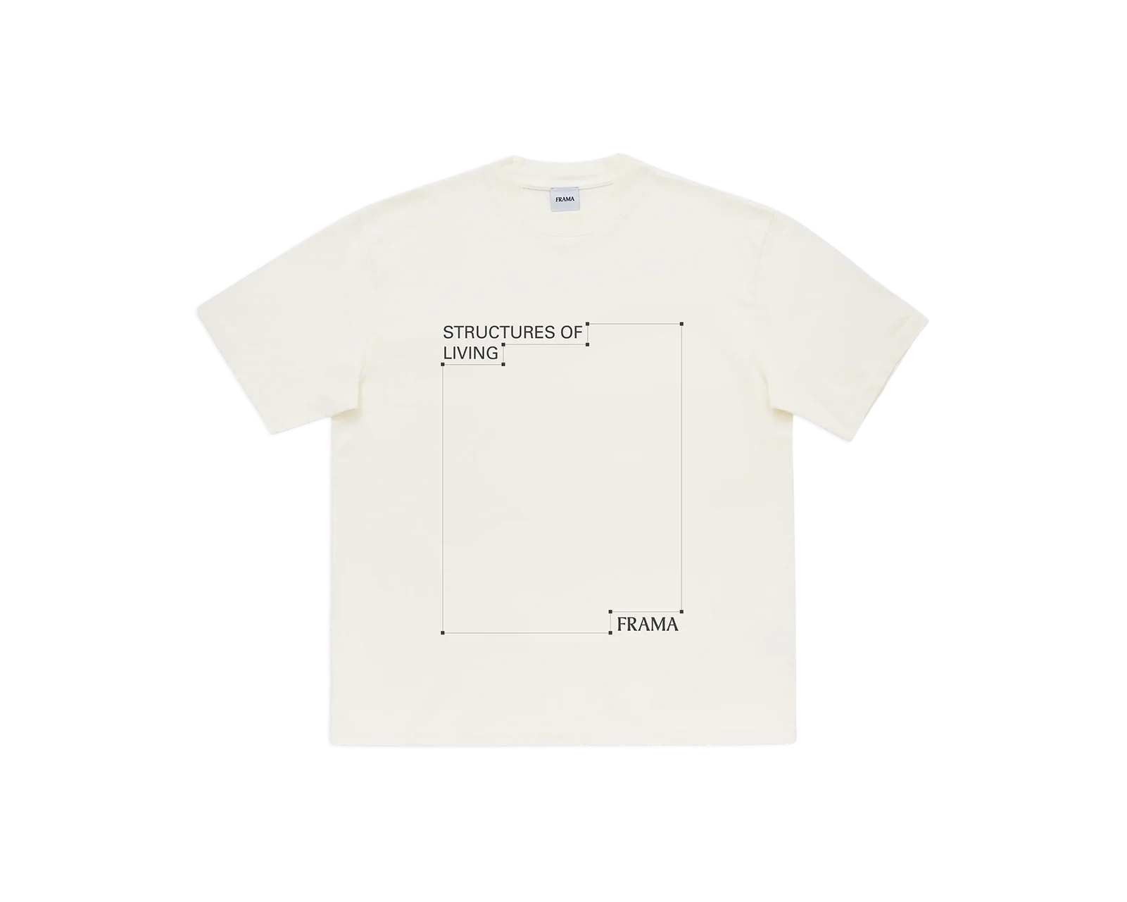 Structures of Living T-Shirt | Cotton | Small