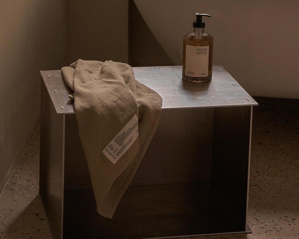 Light Towel | Sage Green | Hand Towel