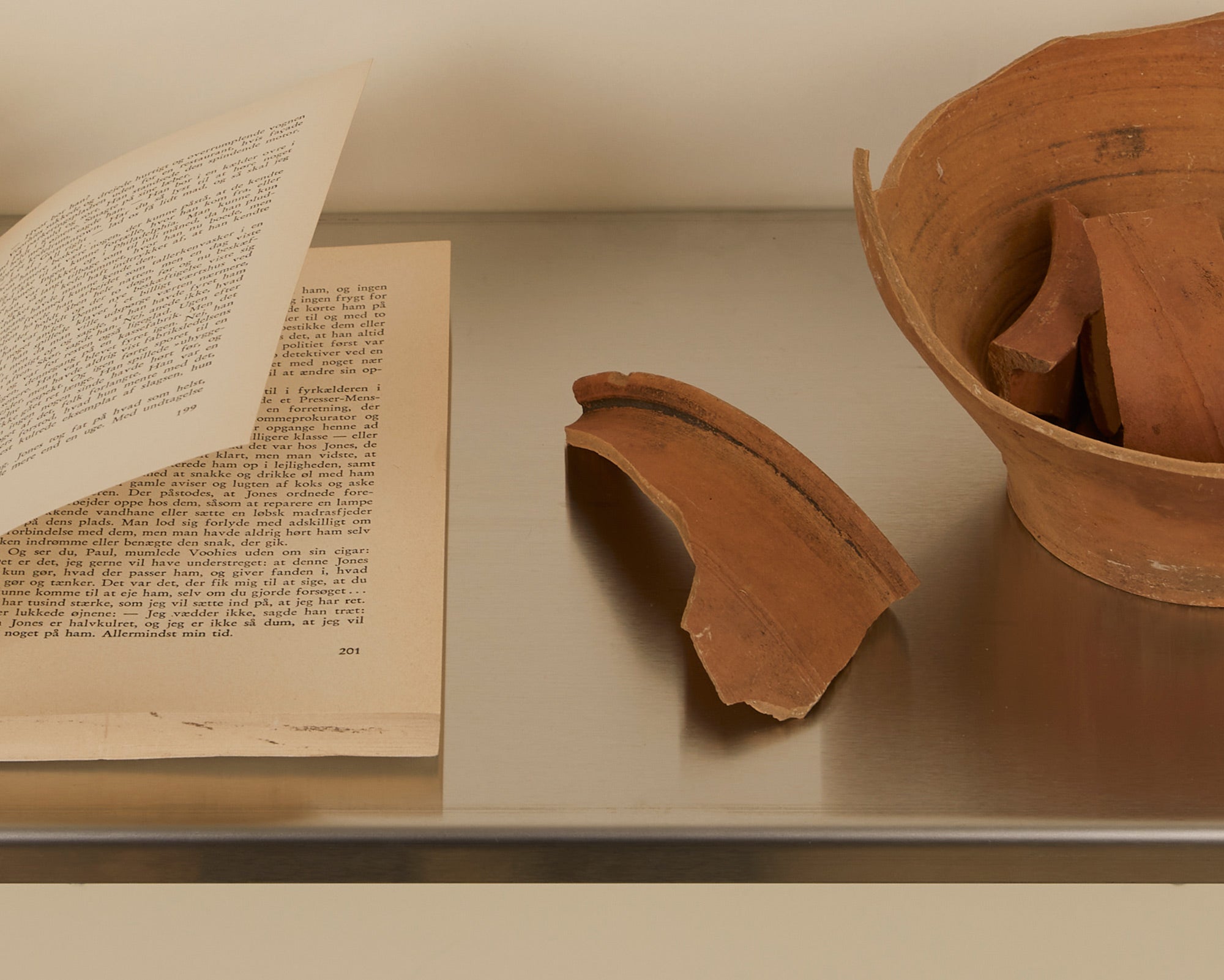 Single Shelf | Stainless Steel | D27 / W60