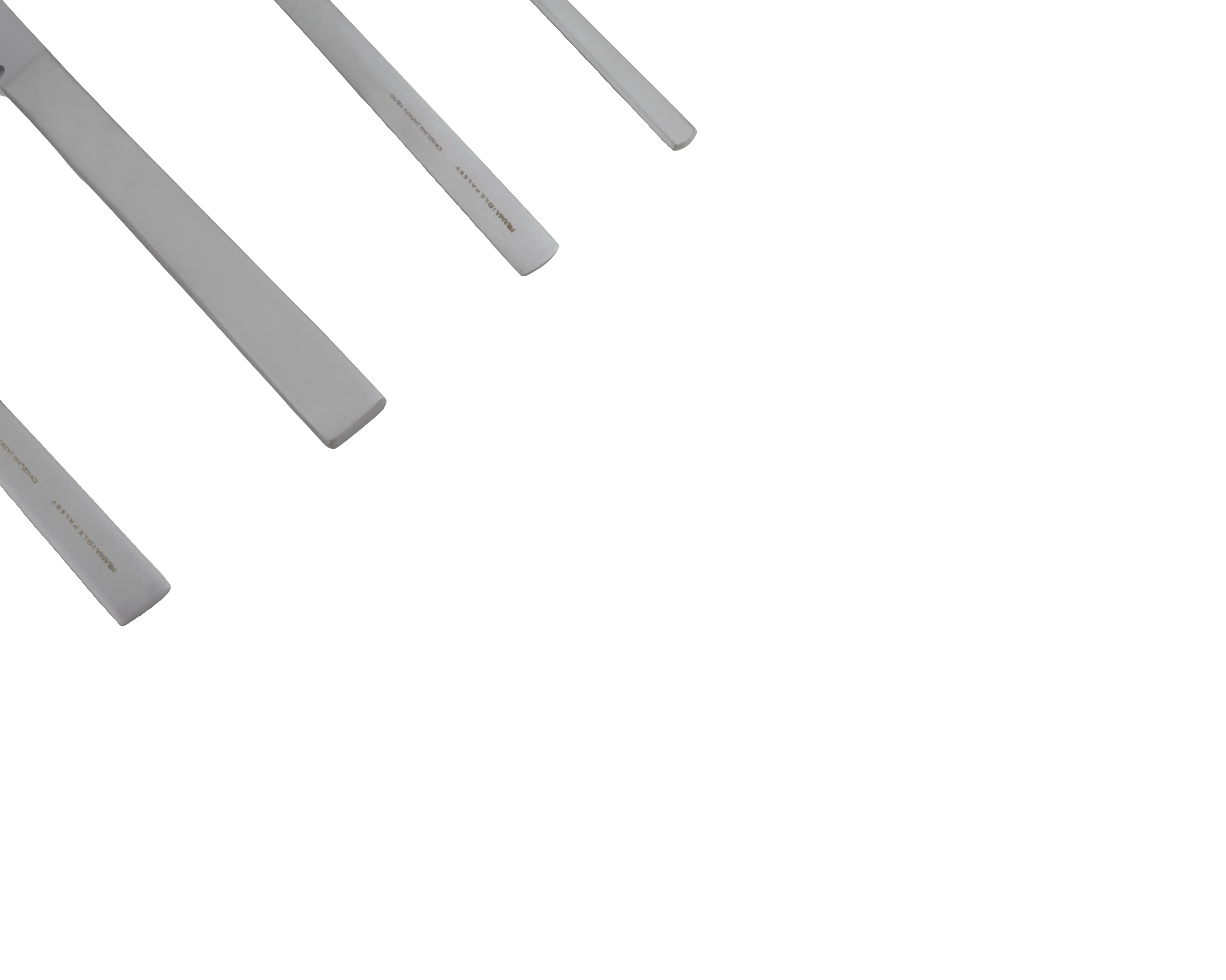 FRAMA x Ole Palsby Cutlery Set | Essentials