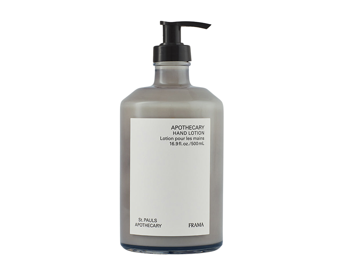 Hand Lotion | Apothecary | 500 mL